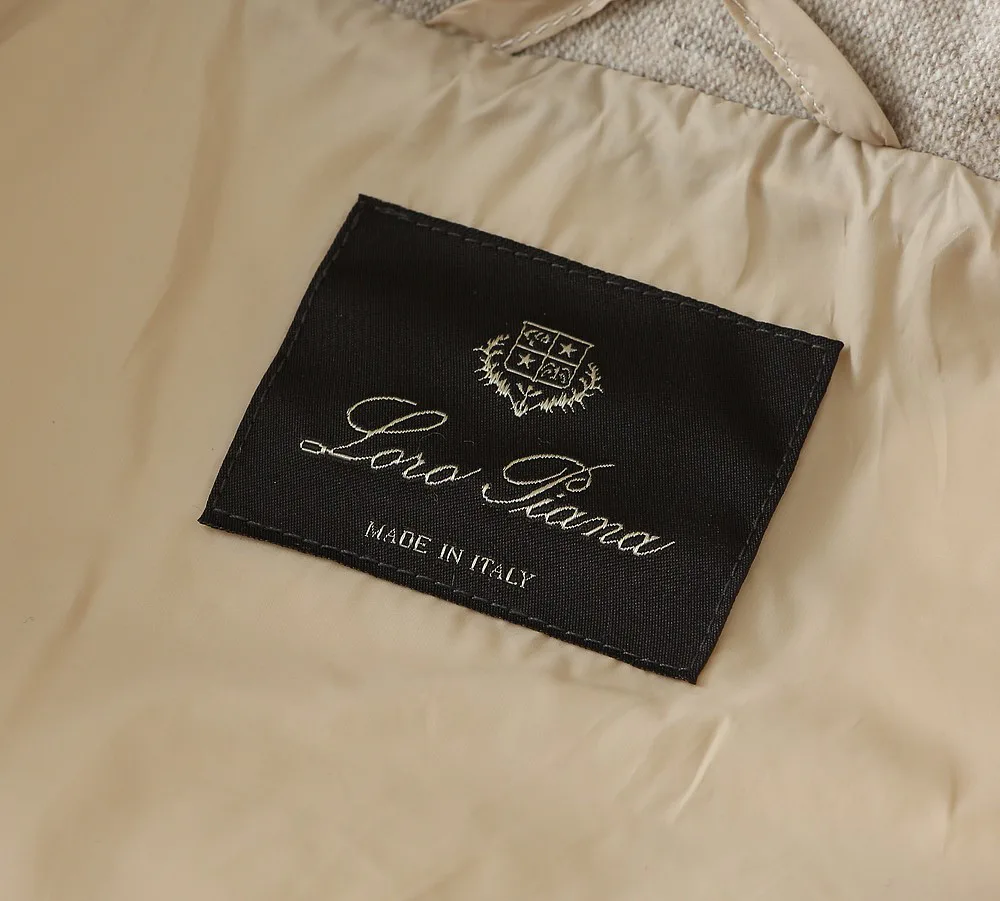 Men's Jackets And Down Jackets LORO PIANA 18345578