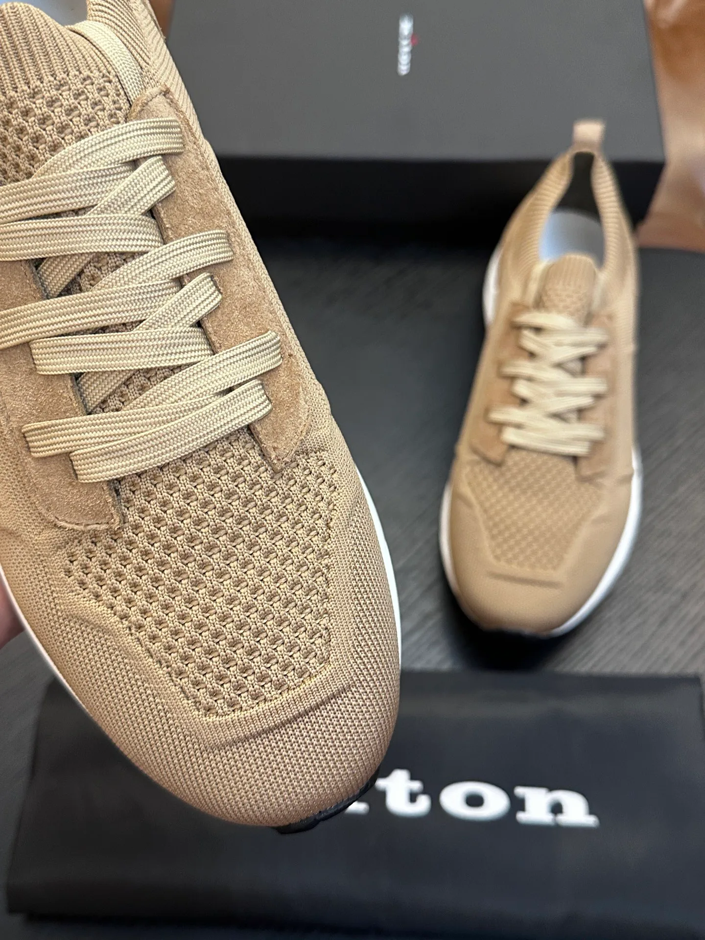 Men's Sneakers KITON 18201189