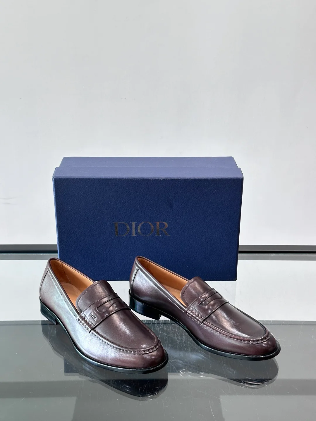 Men's Loafers And Dress Shoes CHRISTIAN DIOR 17498006