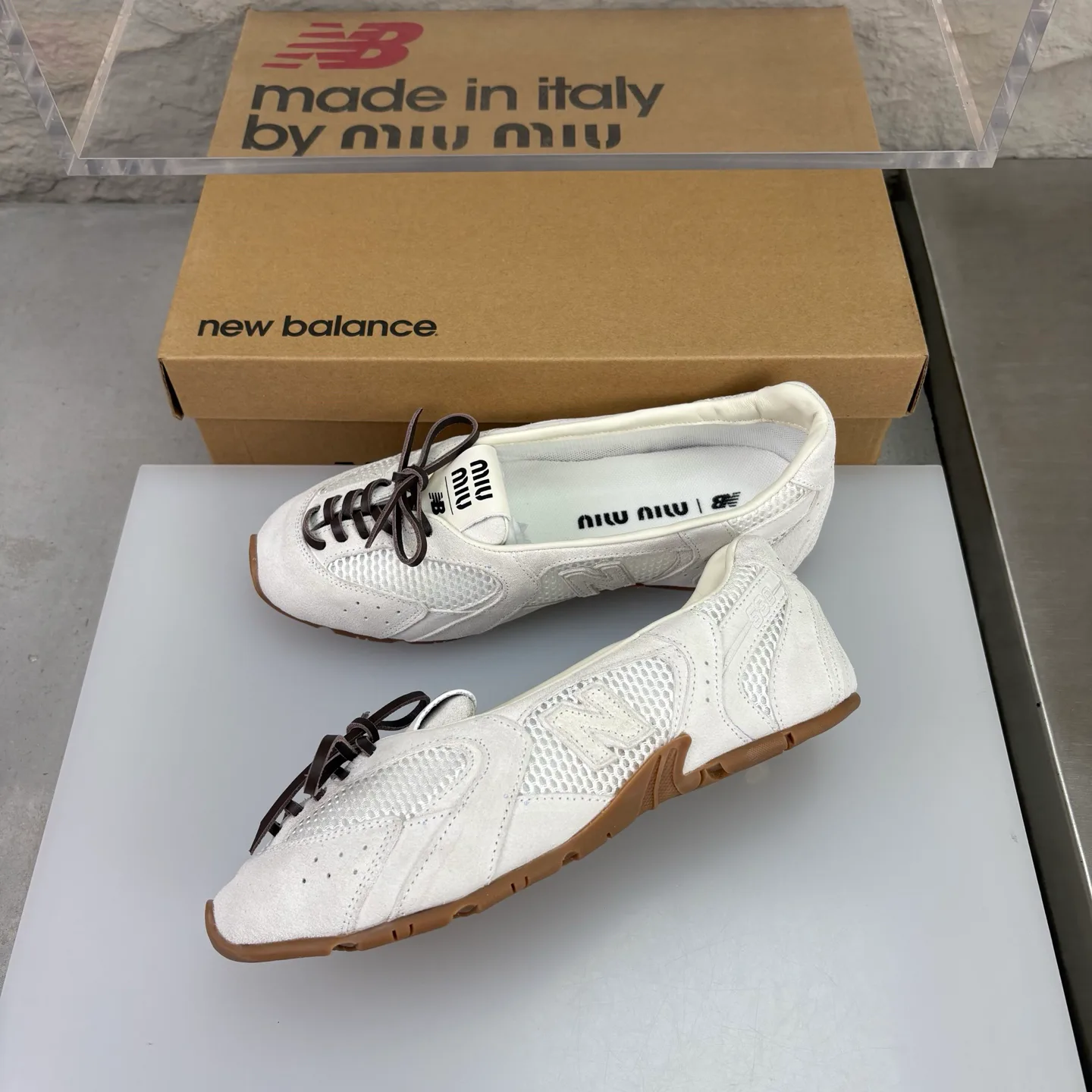 Women's Sneakers MIU MIU 18351575