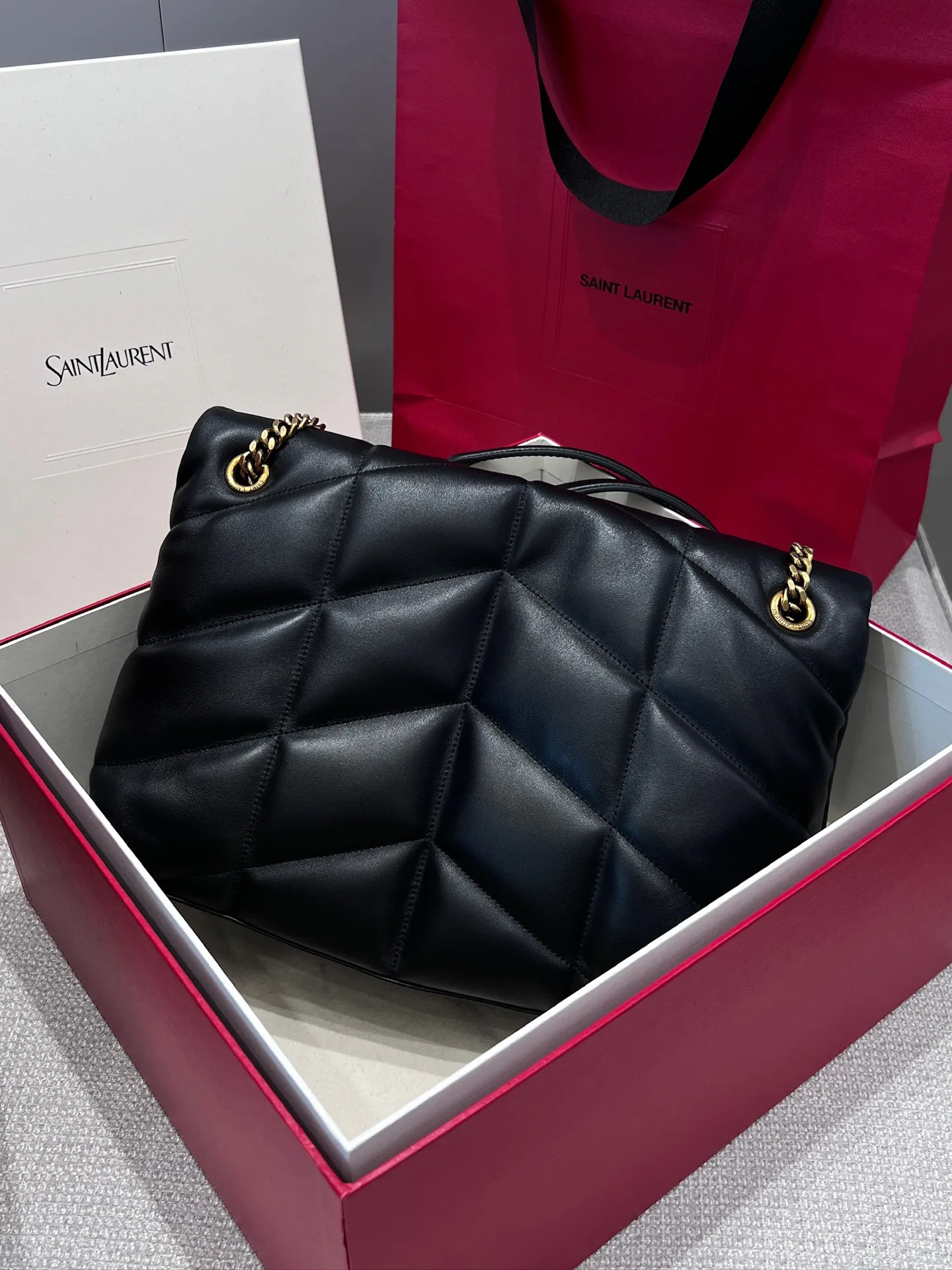 Women's Classic Handbags SAINT LAURENT 17974012