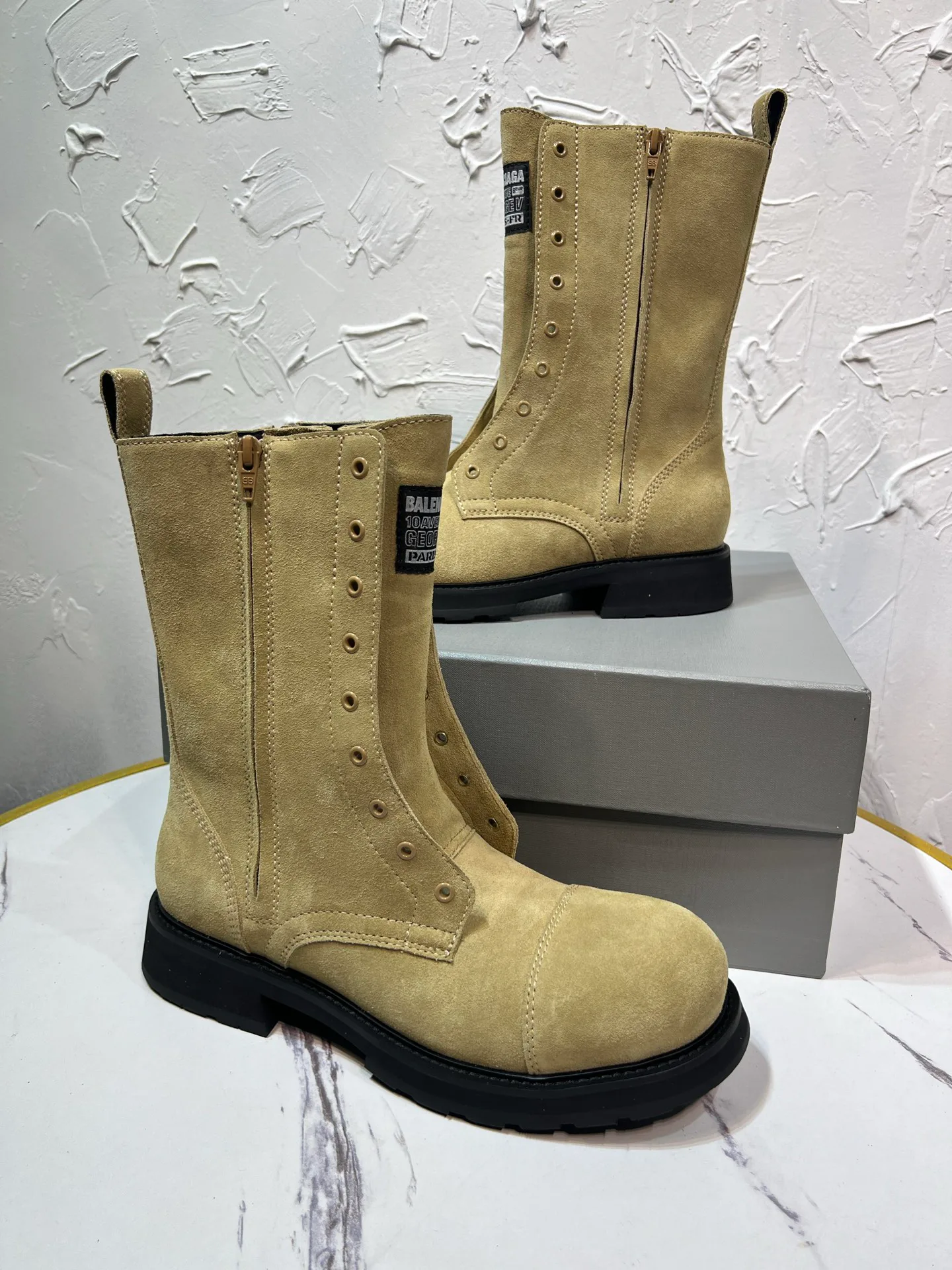 Men's Ankle Boots BALENCIAGA 18225238