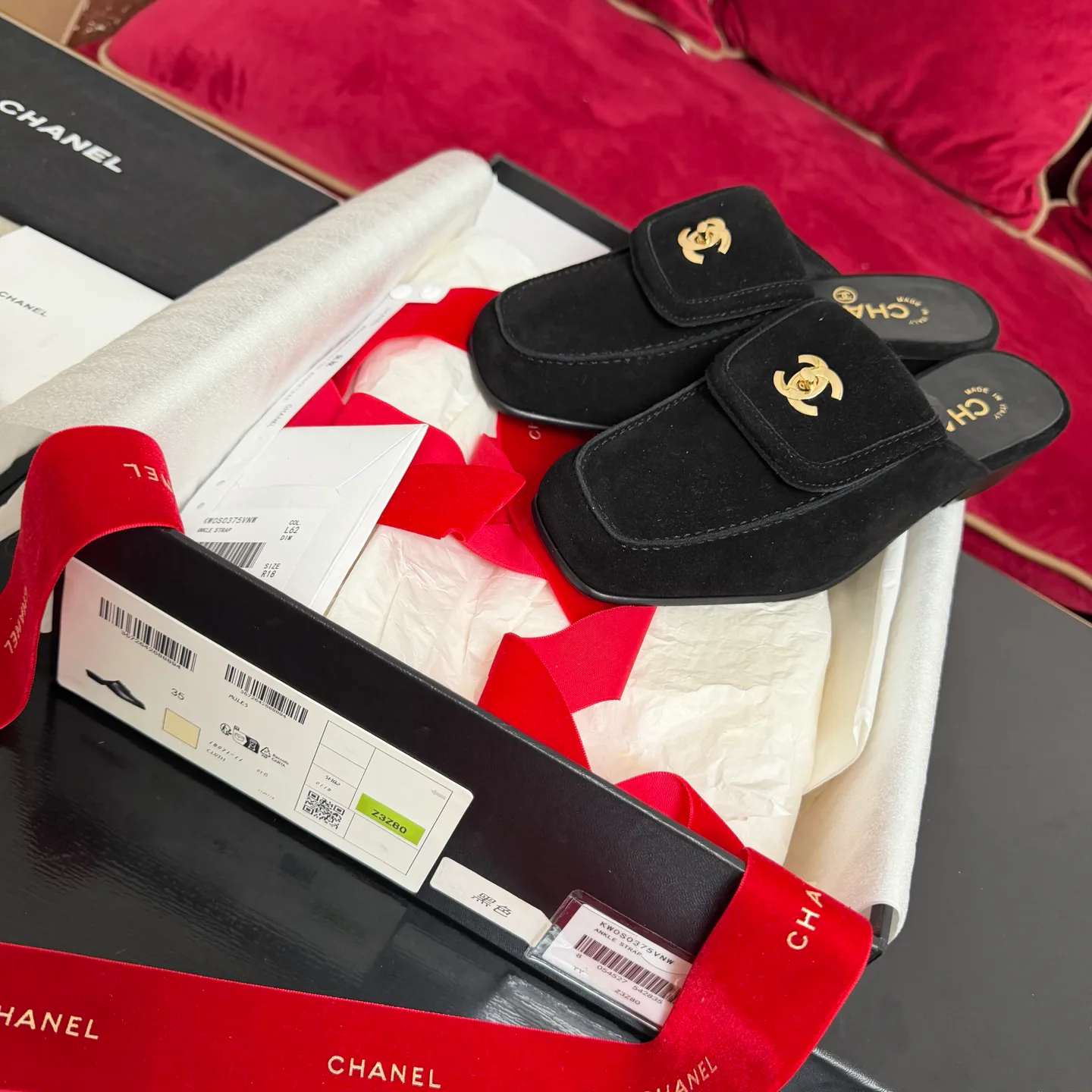 Women's Mules And Clogs CHANEL 17679704