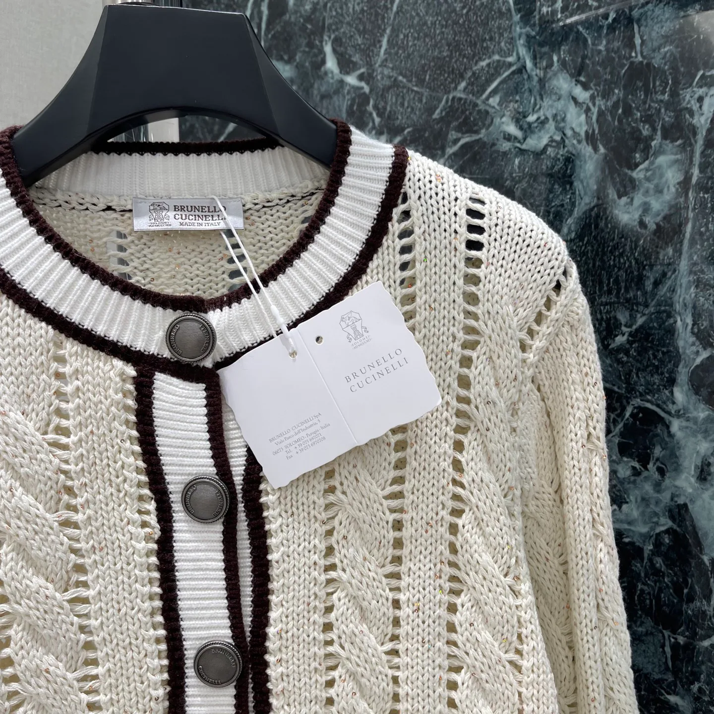Women's Jumpers And Sweaters BRUNELLO CUCINELLI 18329201