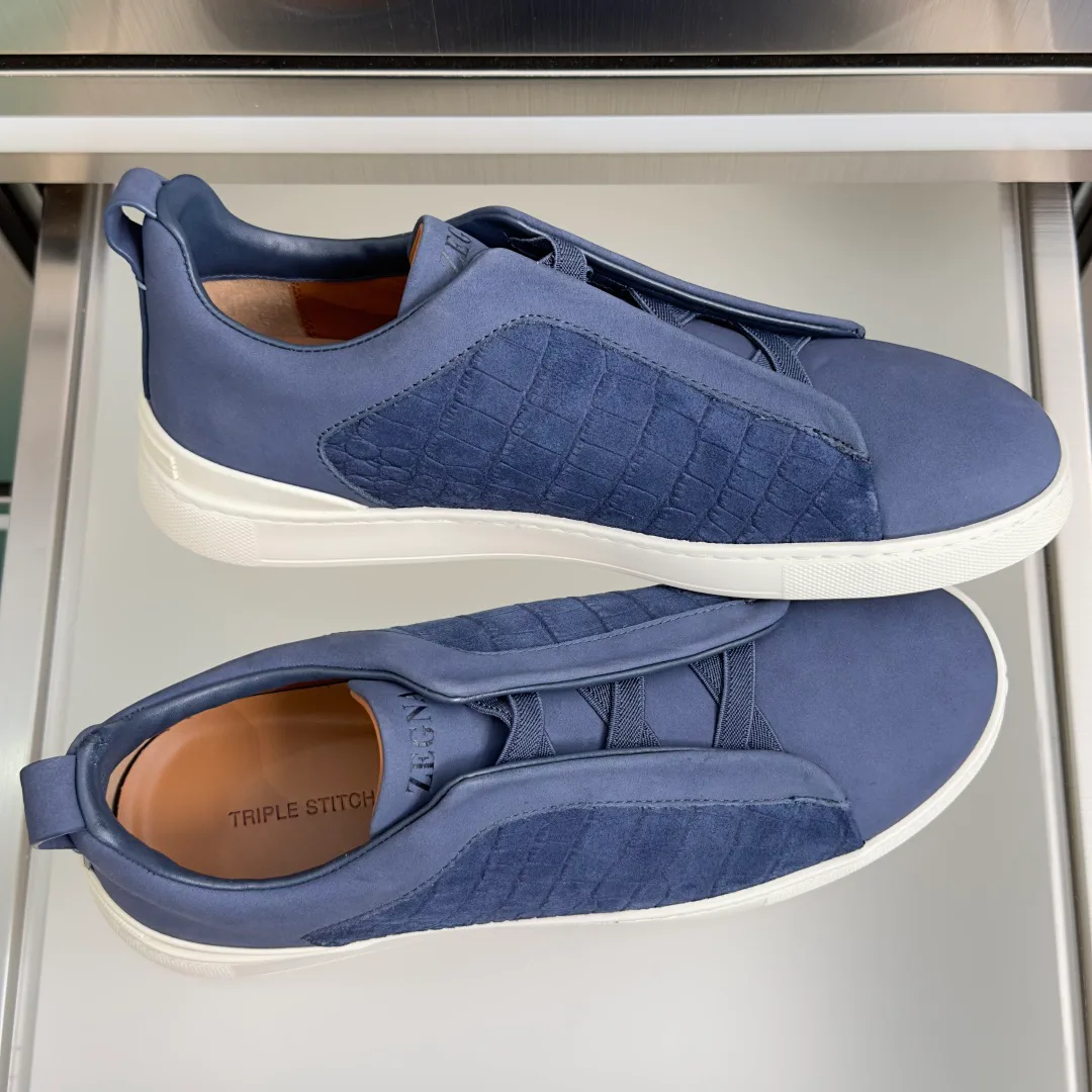 Men's Sneakers ZEGNA 17950750