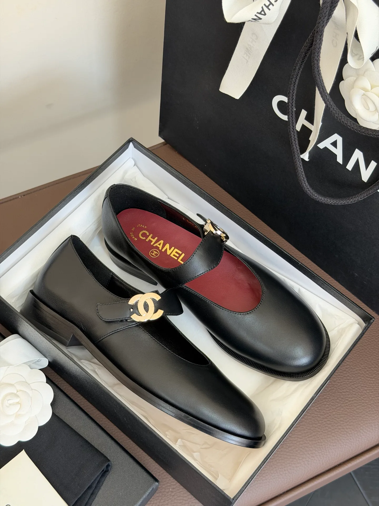 Women's Heels CHANEL 18073169