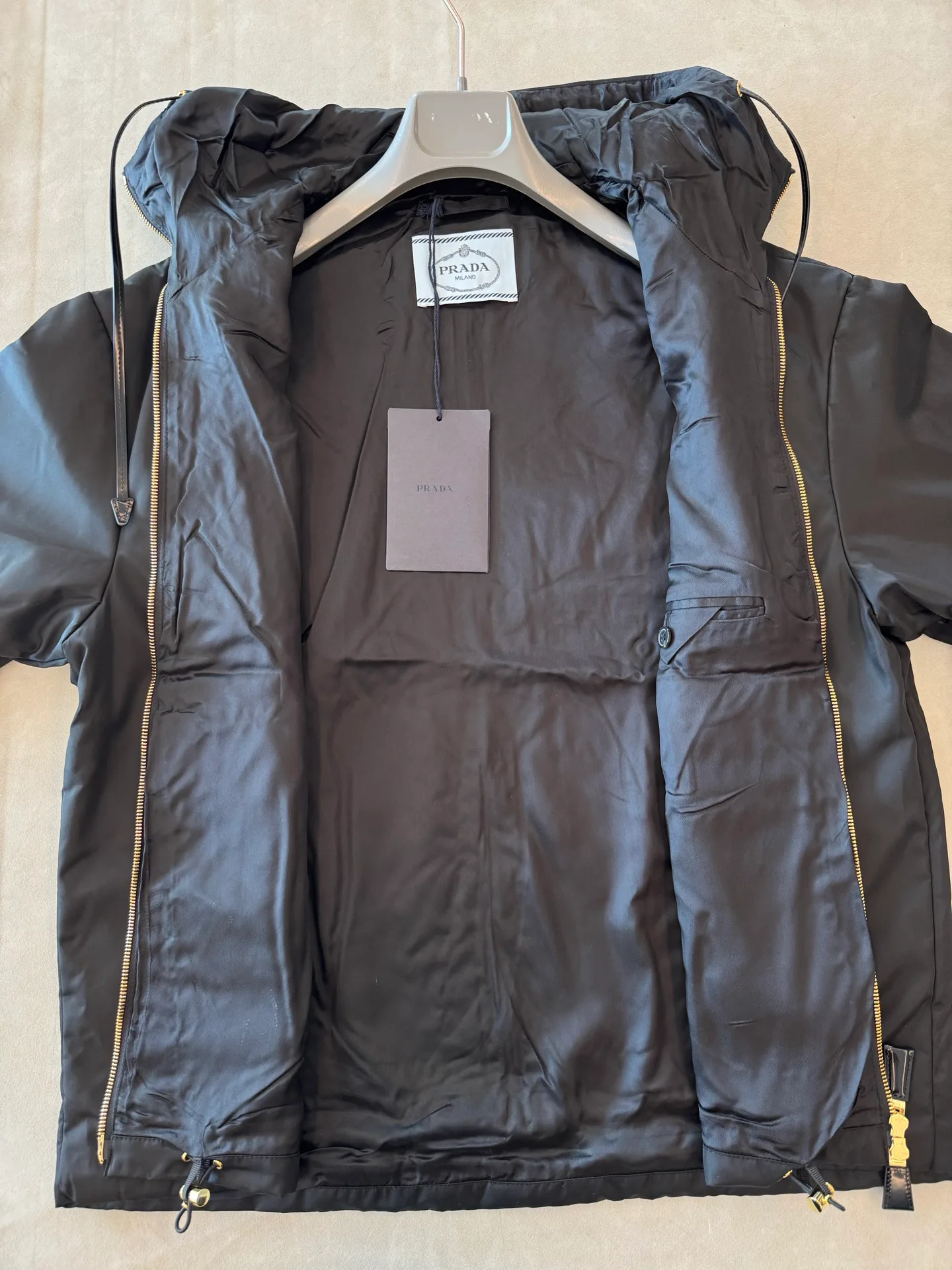Women's Jackets And Down Jackets PRADA 18189294