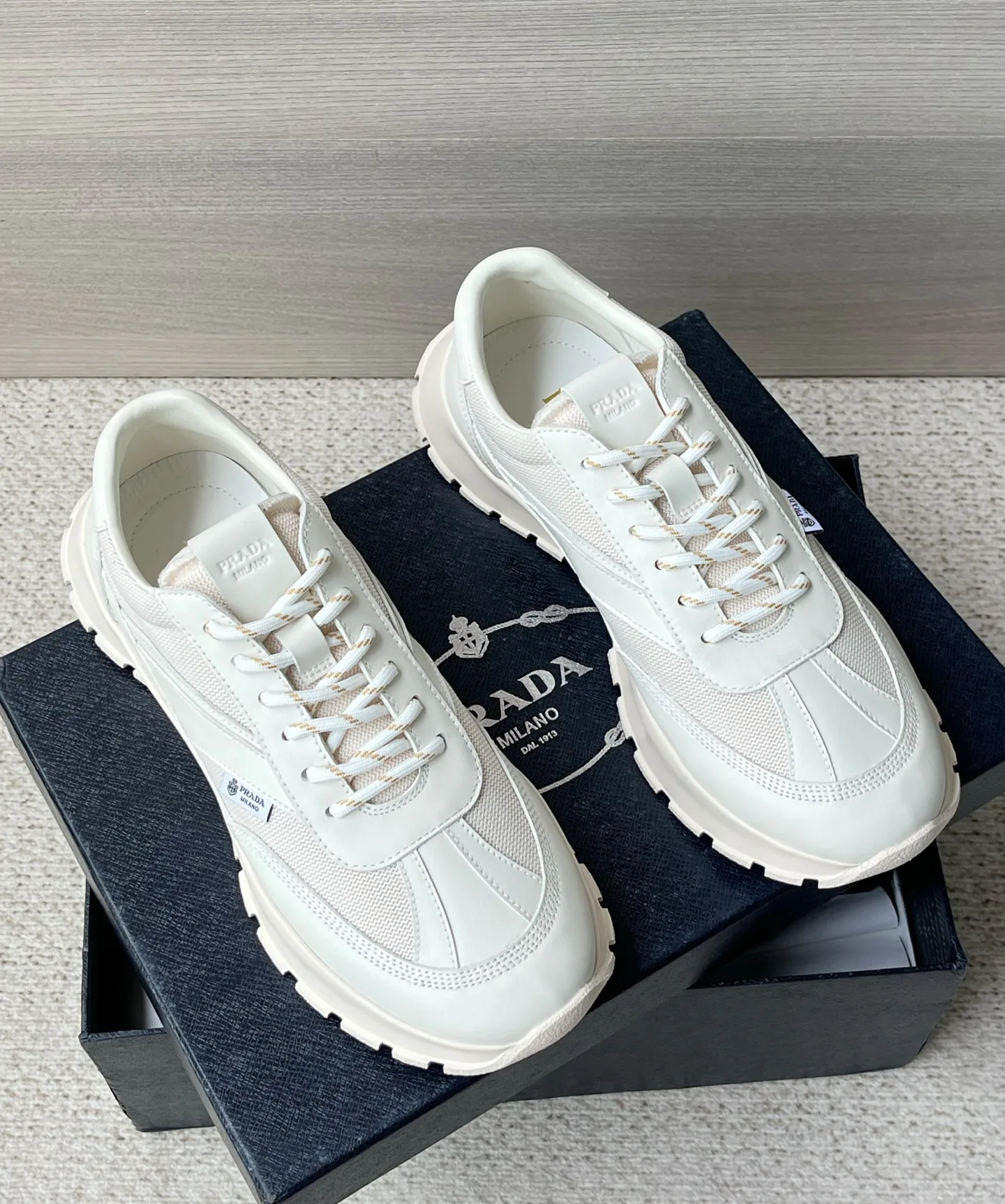 Men's Sneakers PRADA 17342970
