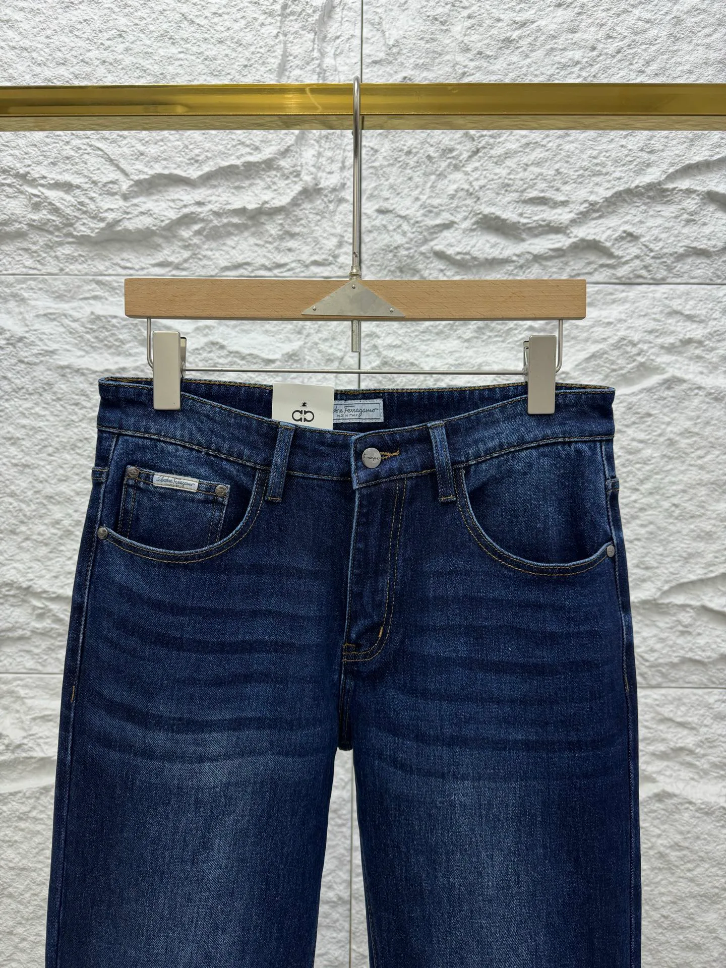 Men's Jeans SALVATORE FERRAGAMO 18458224