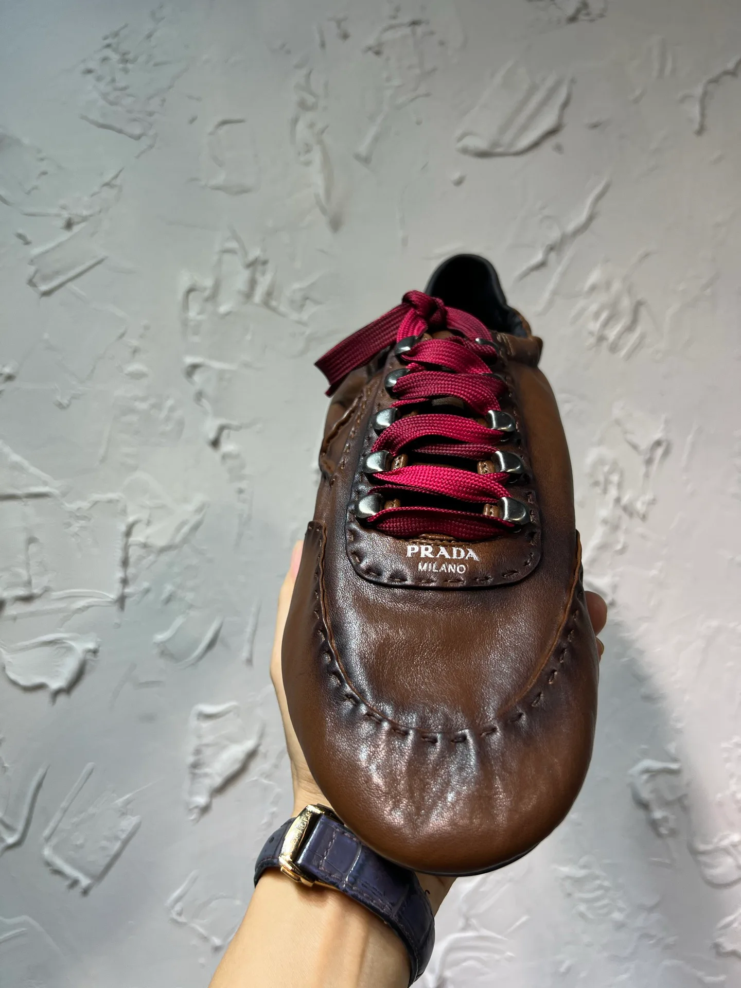 Men's Sneakers PRADA 17851610