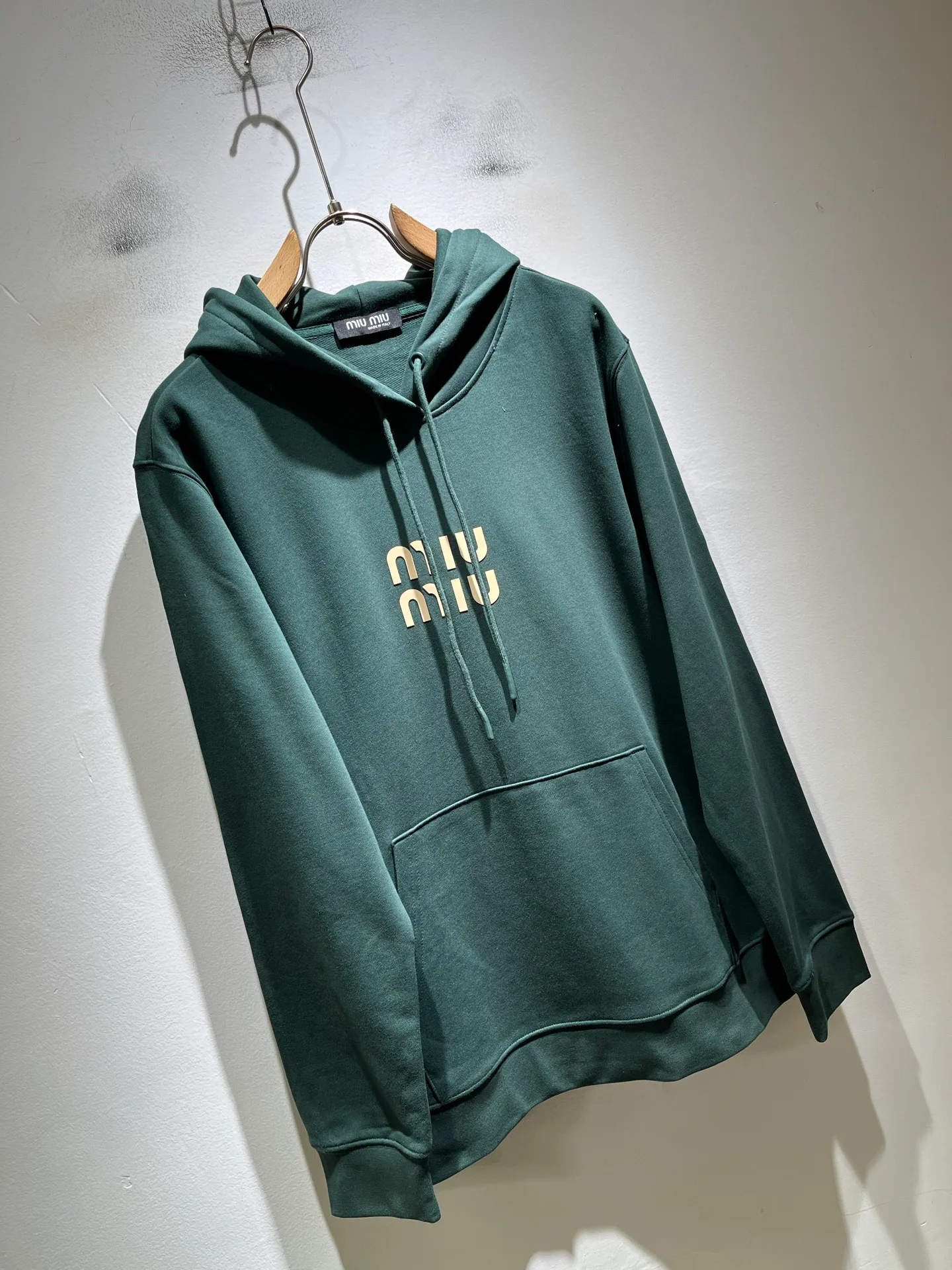 Men's Sweatshirts And Hoodies MIU MIU 18446350