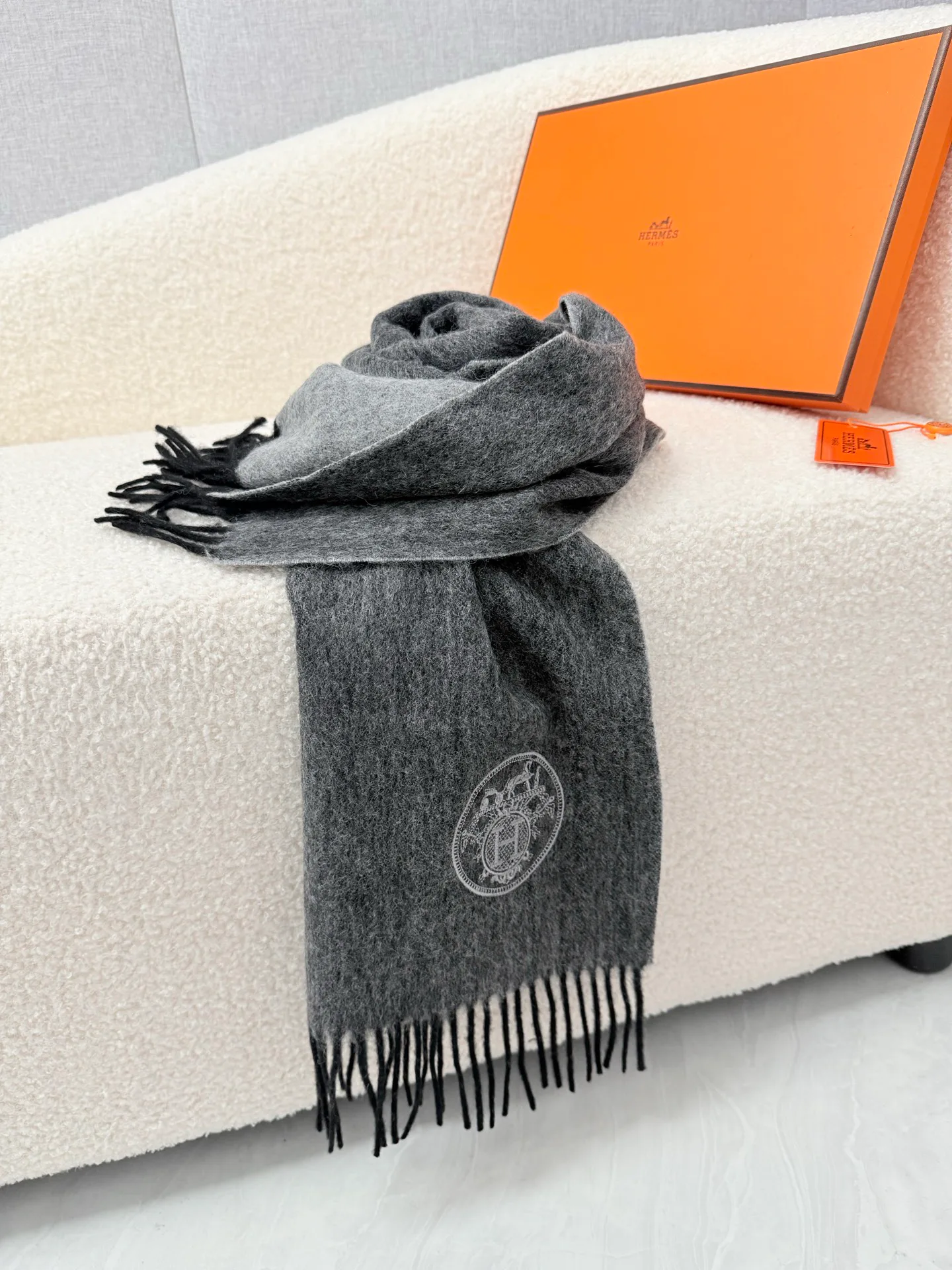 Scarves HERMES 18003363