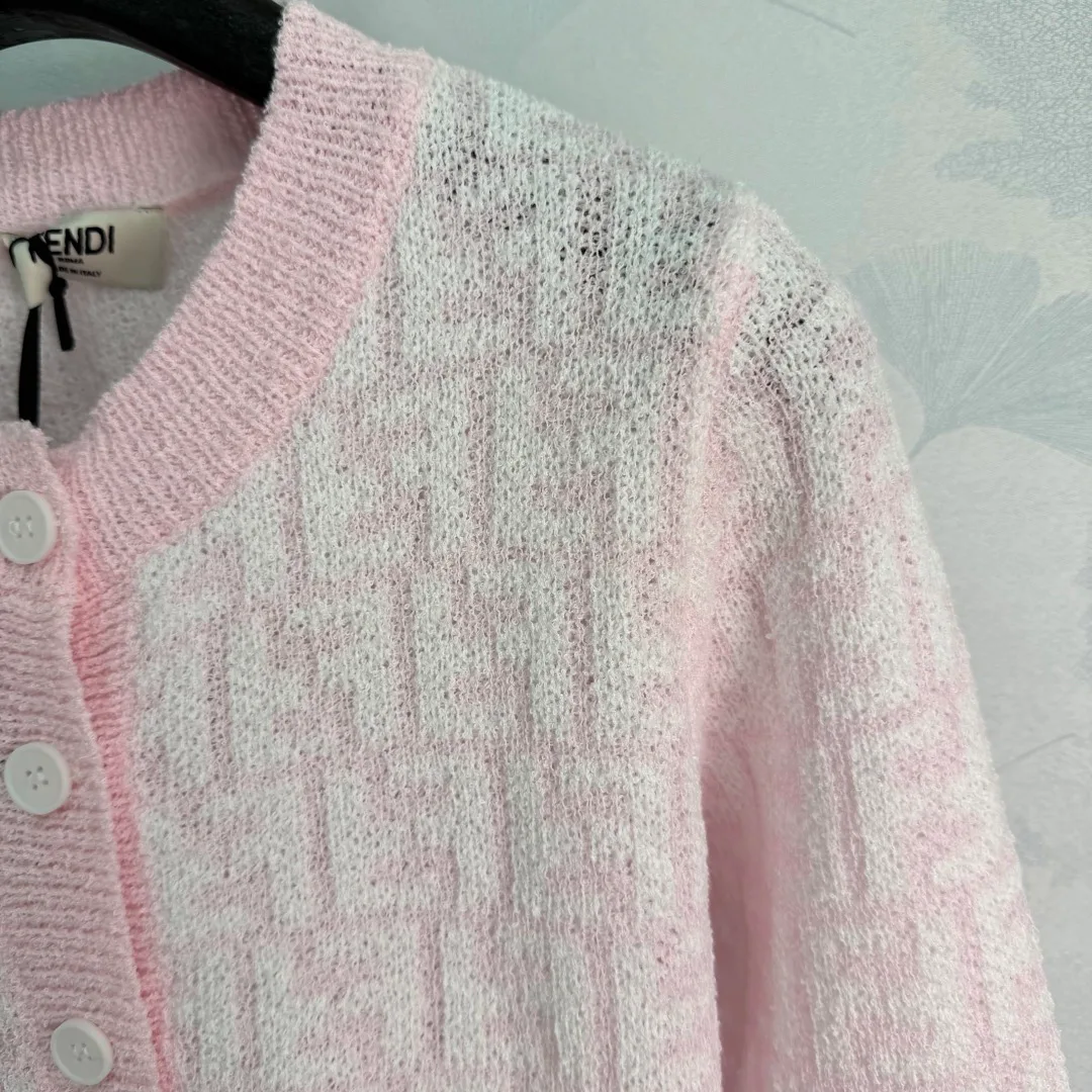Women's Jumpers And Sweaters FENDI 17609952