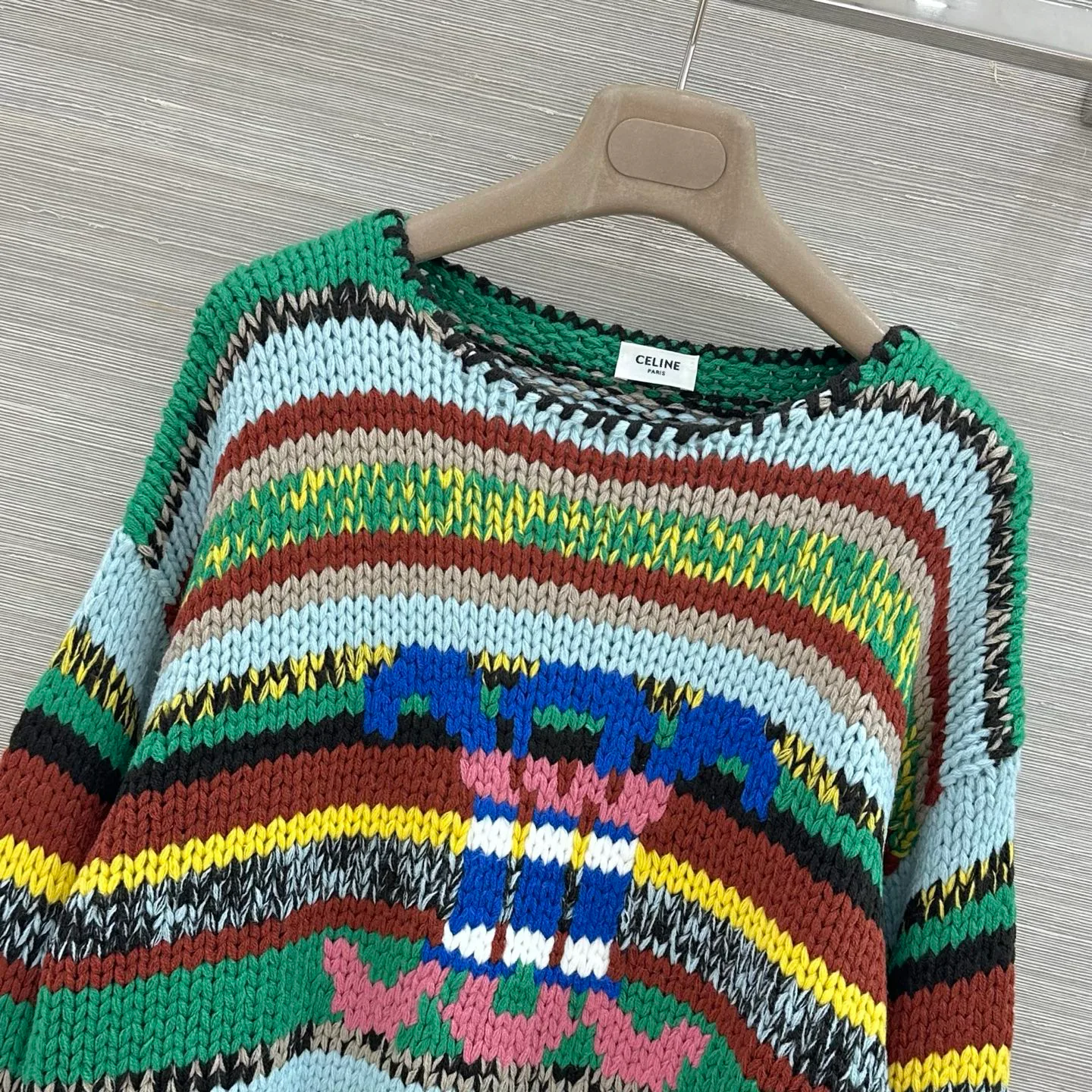 Women's Jumpers And Sweaters CELINE 18230369