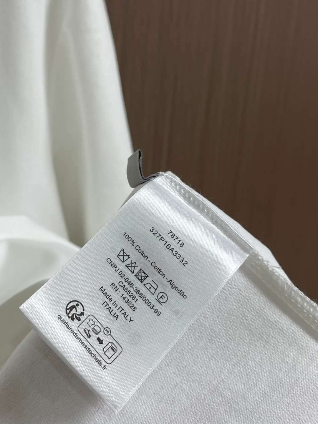 Women's T-Shirts CHRISTIAN DIOR 18190989