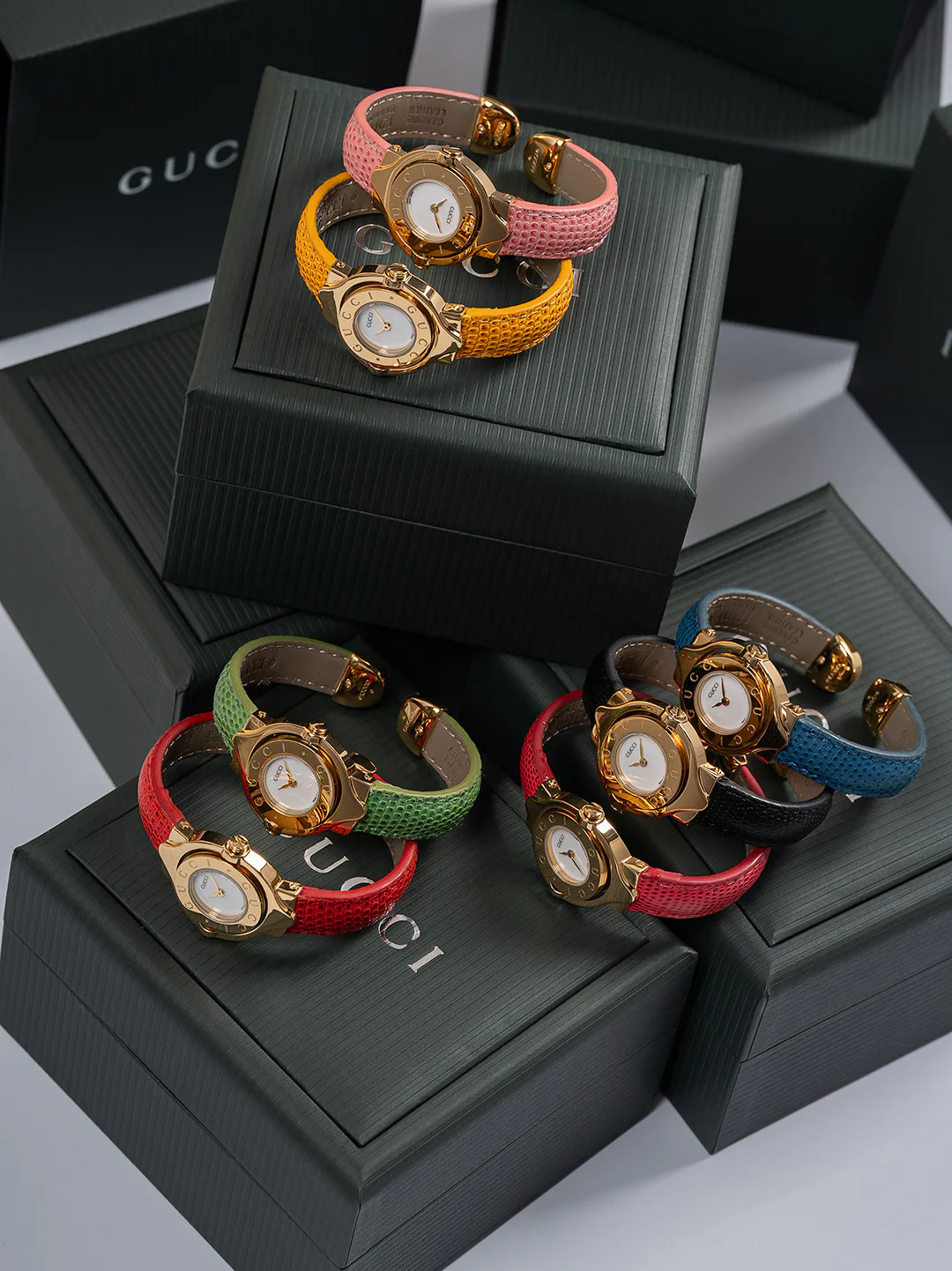 Women's Watches GUCCI 18301209
