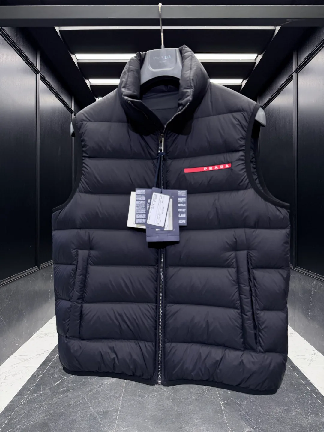 Men's Vests PRADA 18416833