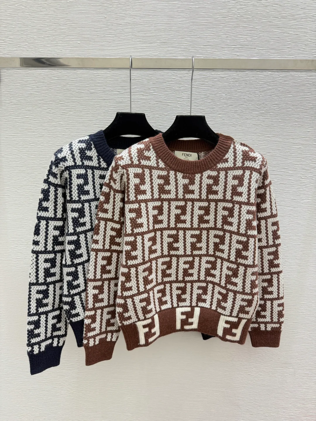 Джемперы И Свитеры Женские Fendi 18582696
