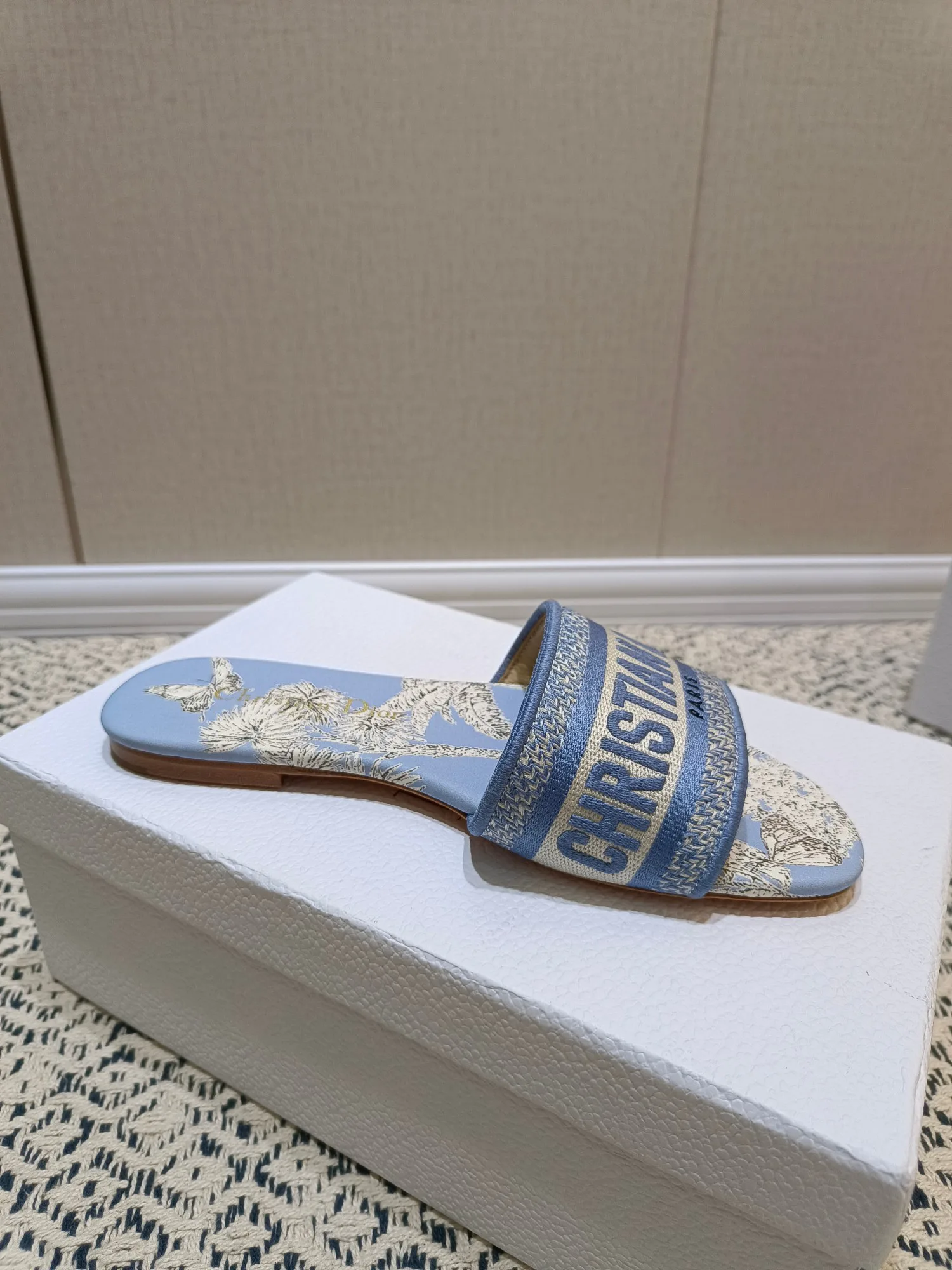 Women's Flip-Flops CHRISTIAN DIOR 17805885
