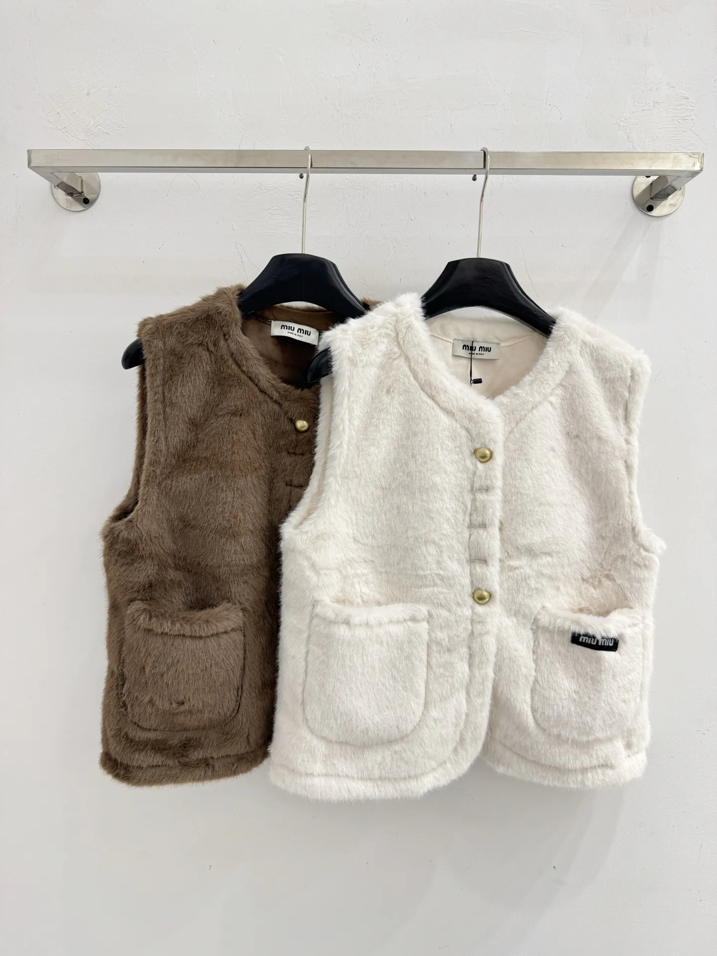 Women's Vests MIU MIU 18436327