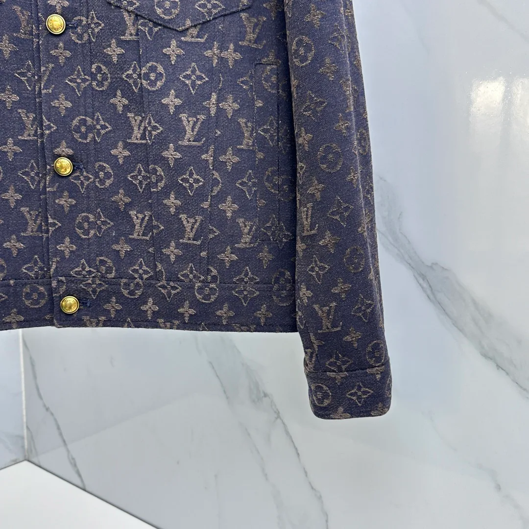 Куртки И Пуховики Мужские Louis Vuitton 18596967