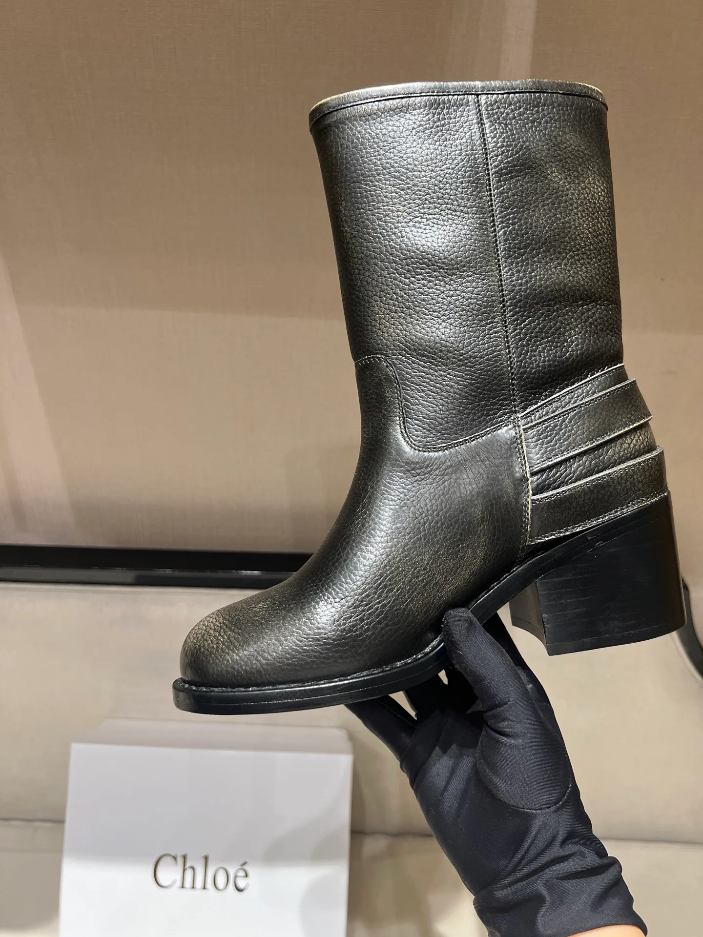 Women's Boots CHLOE 18020162