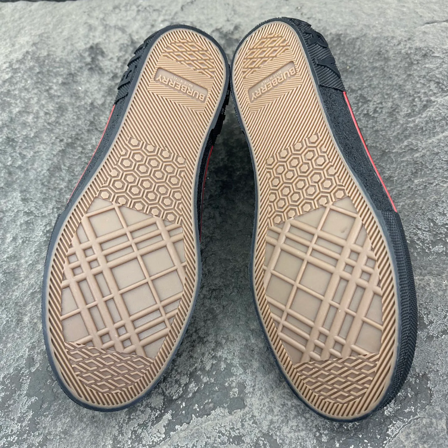 Men's Sneakers BURBERRY 18154133