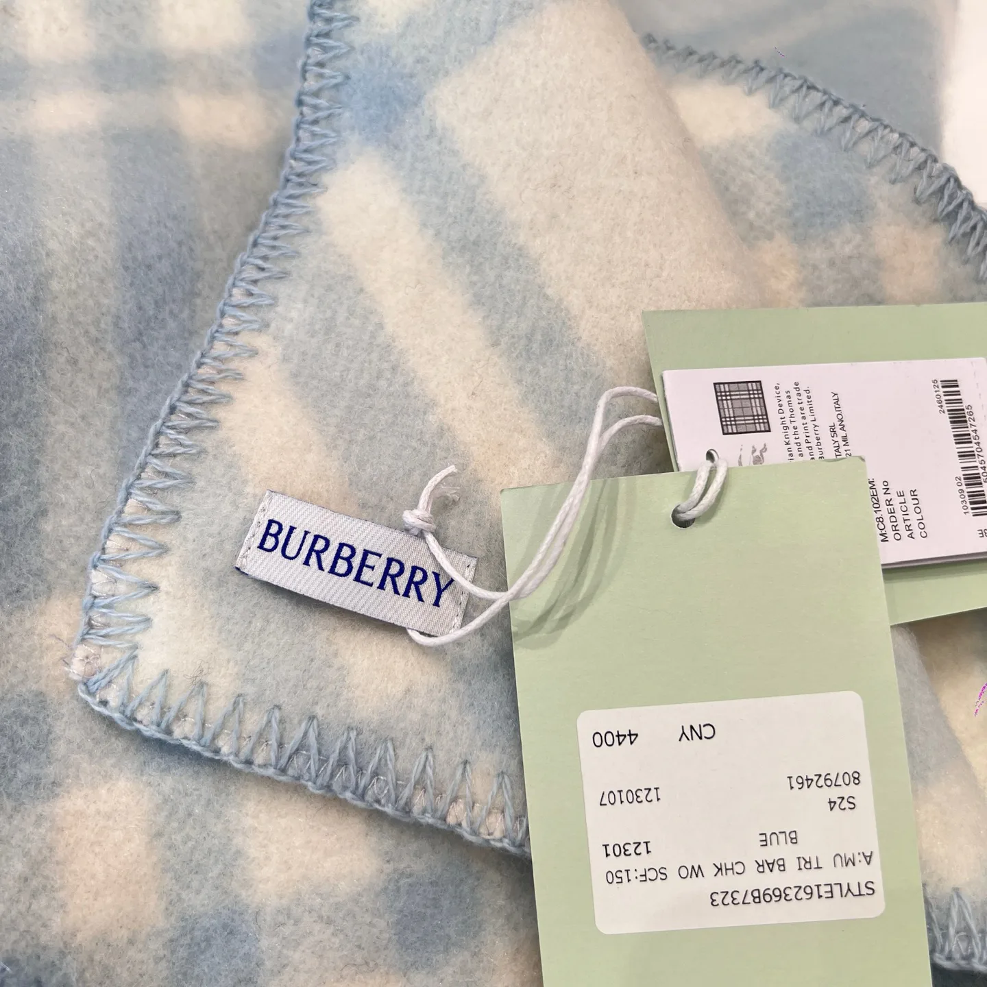 Scarves BURBERRY 17945211