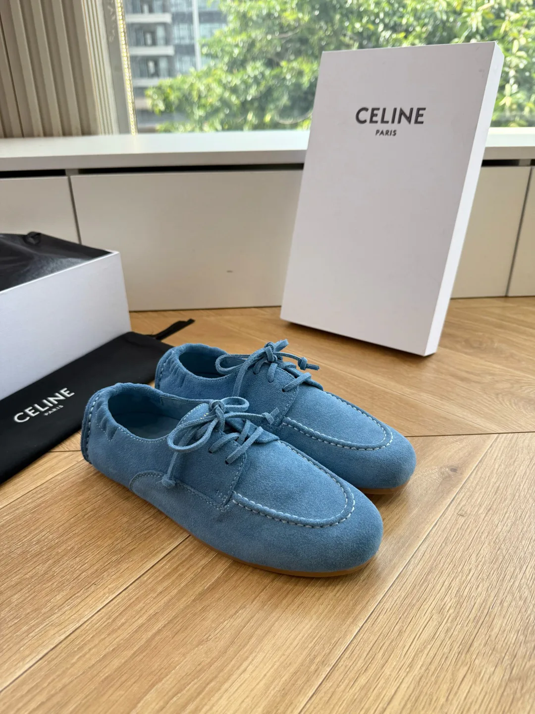 Women's Loafers And Moccasins CELINE 17480843