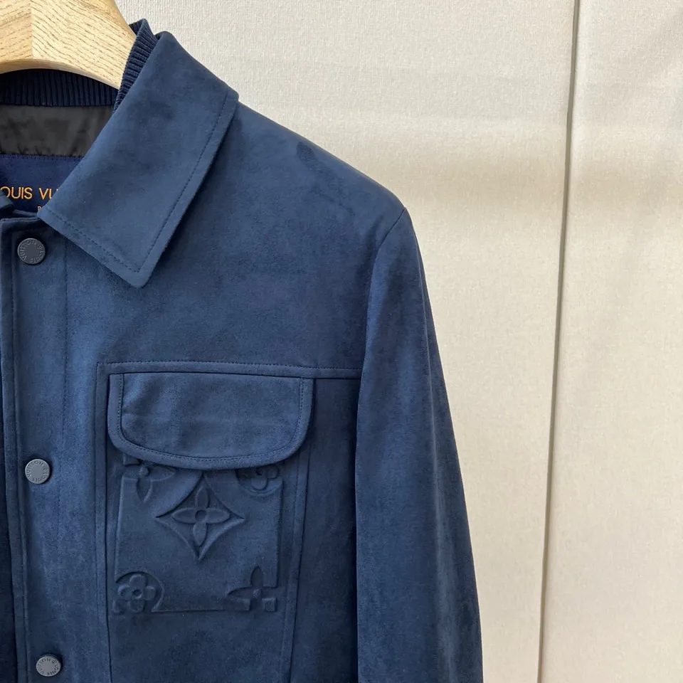 Men's Jackets And Down Jackets LOUIS VUITTON 18543048