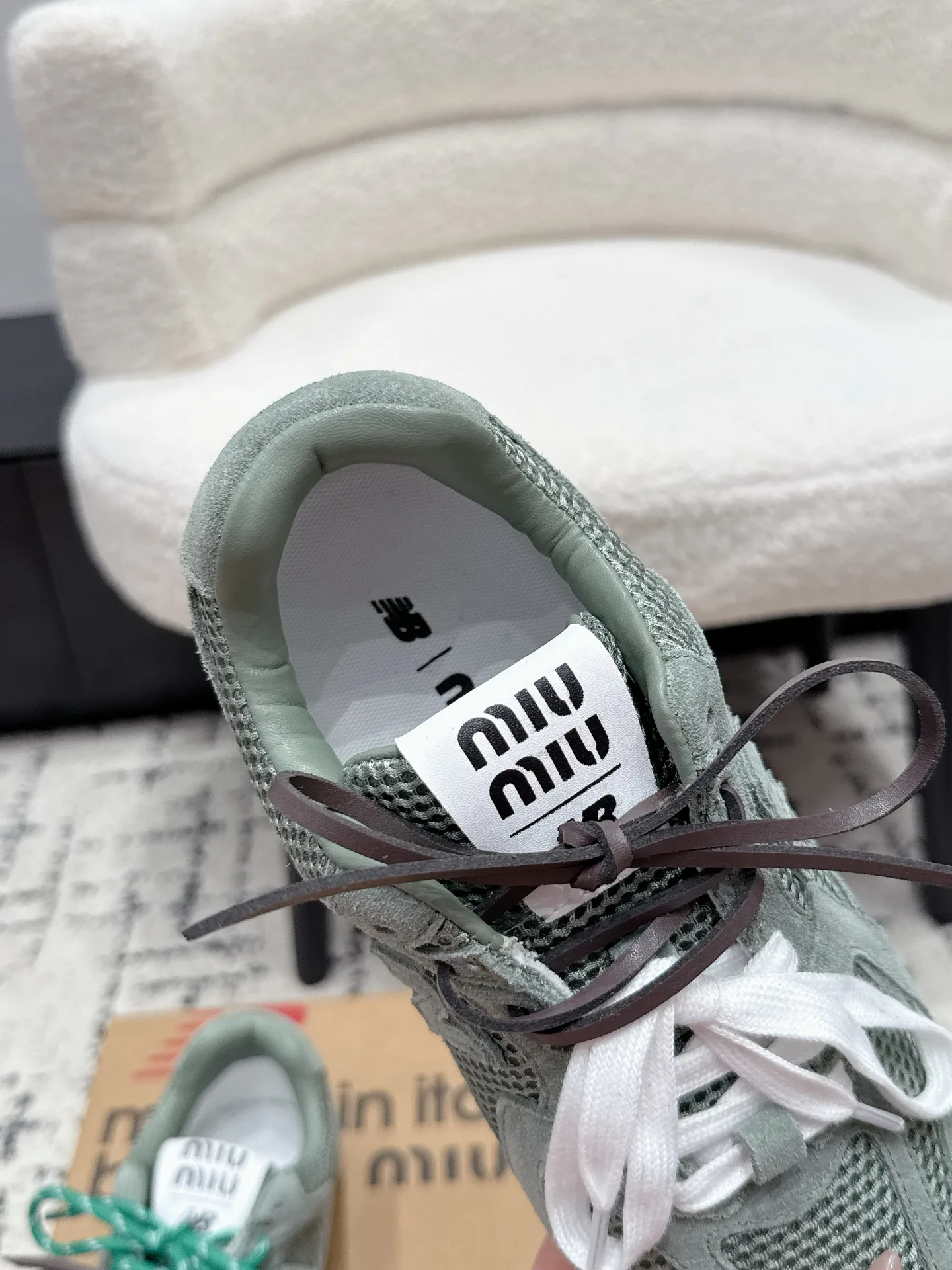 Women's Sneakers MIU MIU 18409602