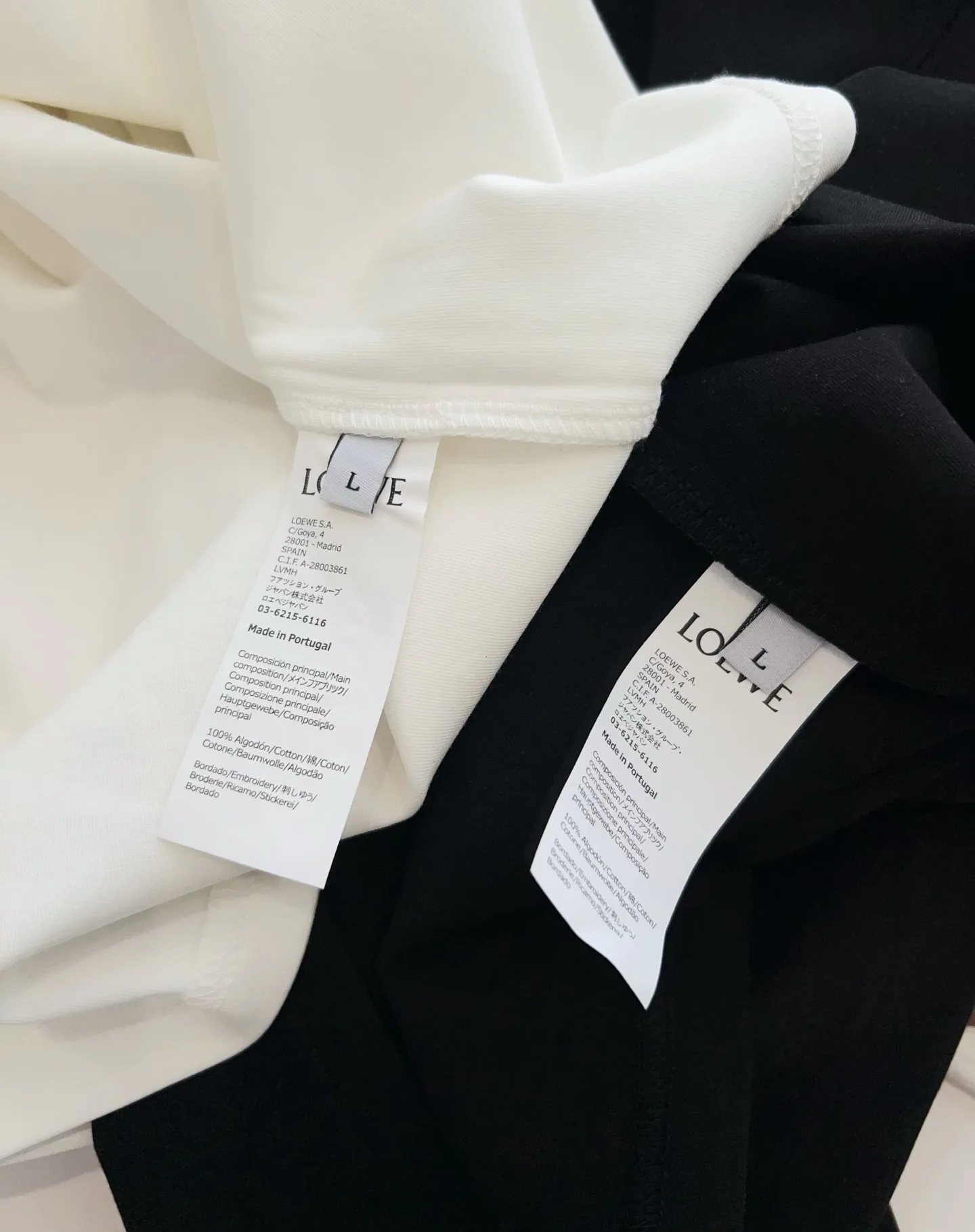 Men's T-Shirts LOEWE 17973416