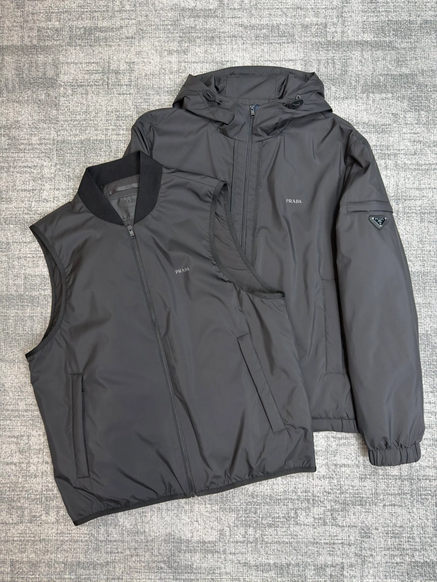 Men's Jackets And Down Jackets PRADA 18269219