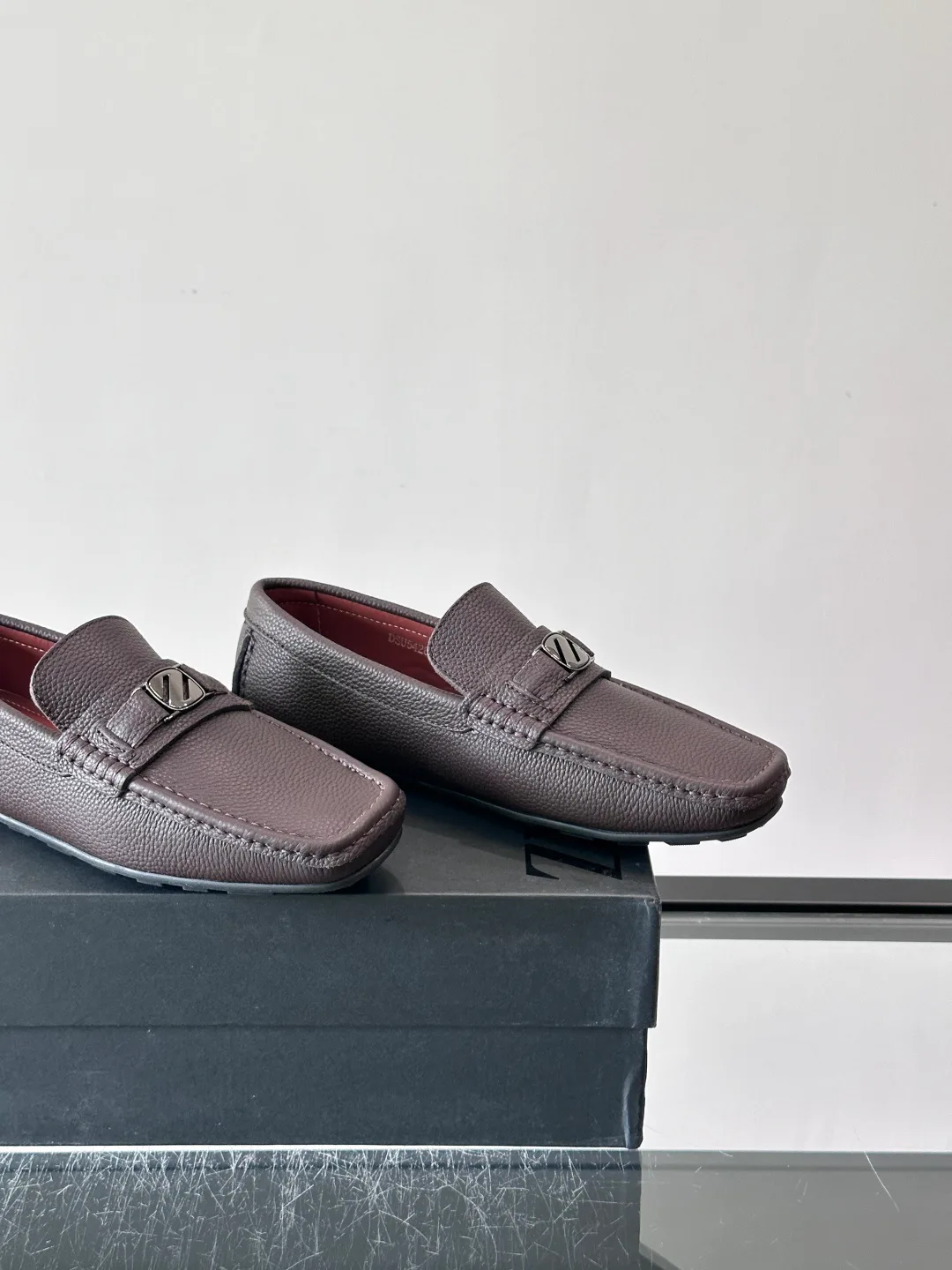 Men's Loafers And Dress Shoes ZEGNA 18102827