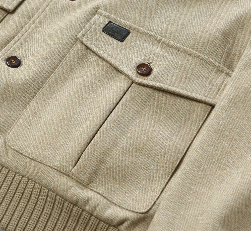 Men's Jackets And Down Jackets LORO PIANA 17812374