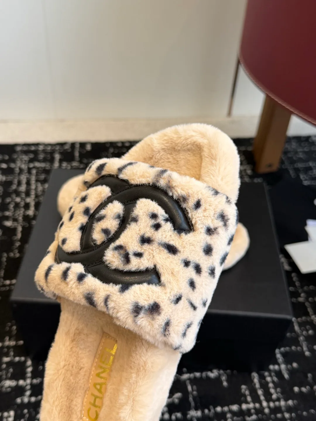 Women's Slippers CHANEL 18053852