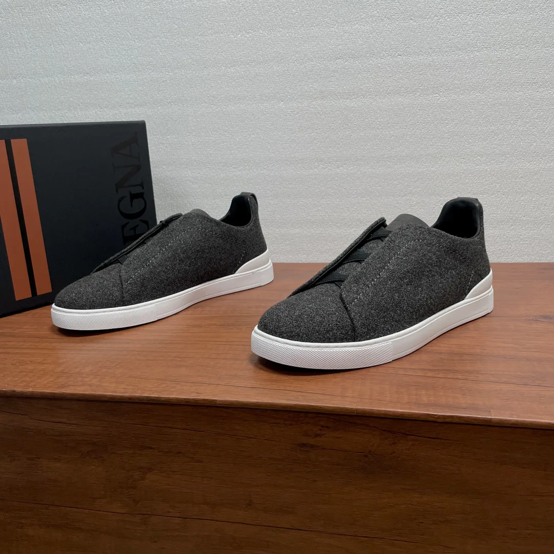 Men's Sneakers ZEGNA 17971466