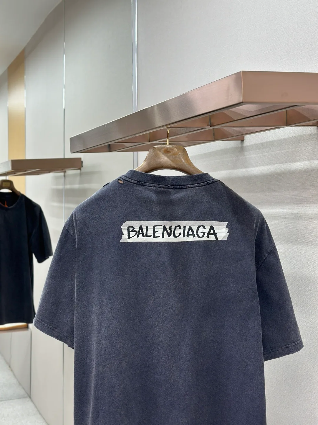 Men's T-Shirts BALENCIAGA 18191124