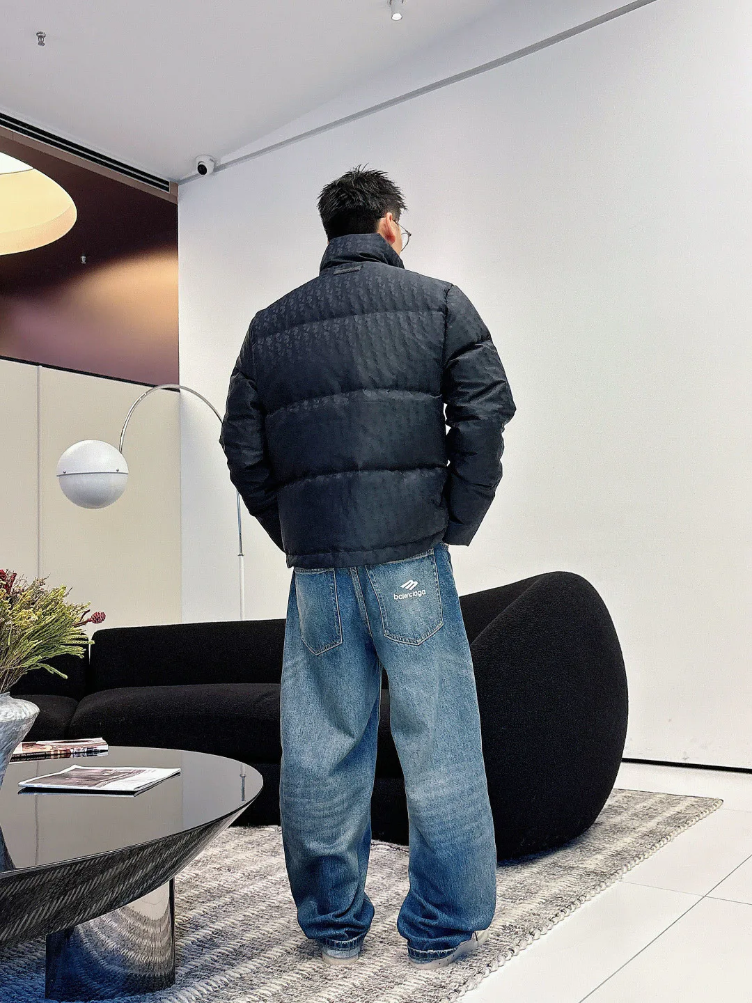 Men's Jackets And Down Jackets CHRISTIAN DIOR 18097618
