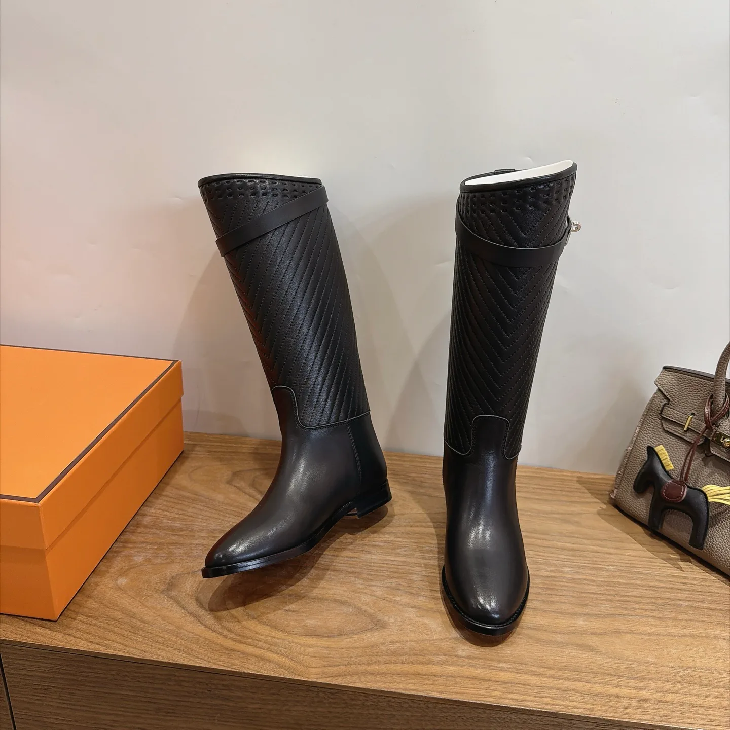 Women's Boots HERMES 17896813