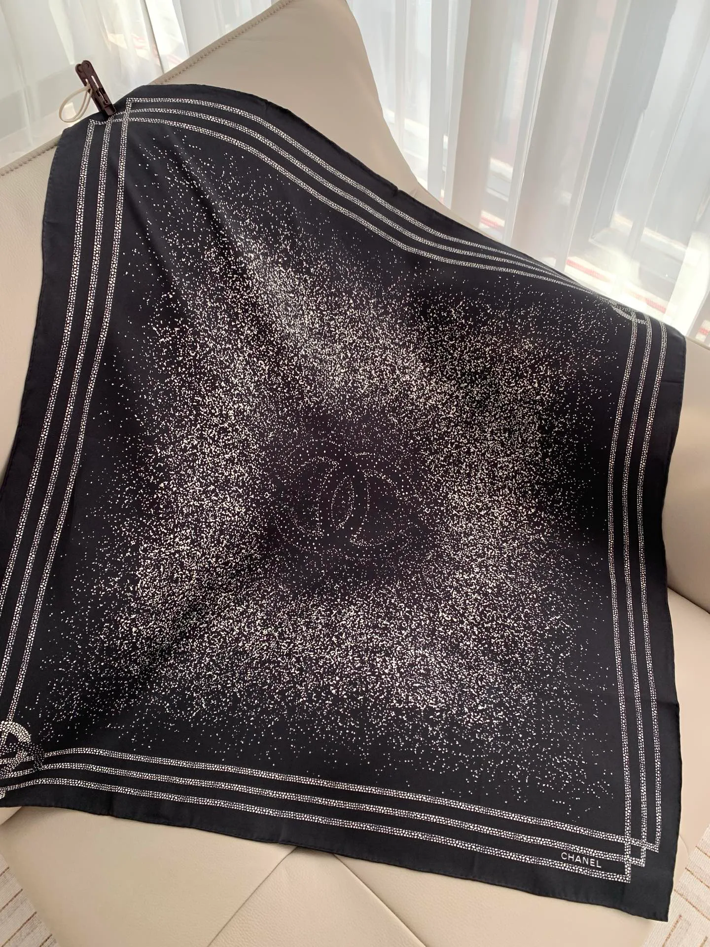Silk Scarves CHANEL 18476602