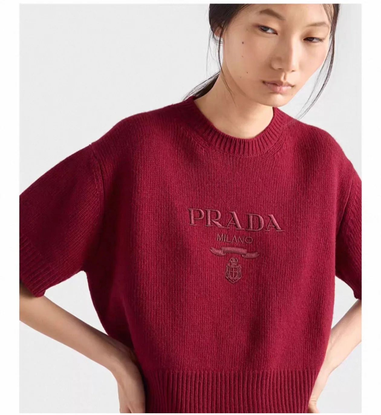 Women's Jumpers And Sweaters PRADA 17835492