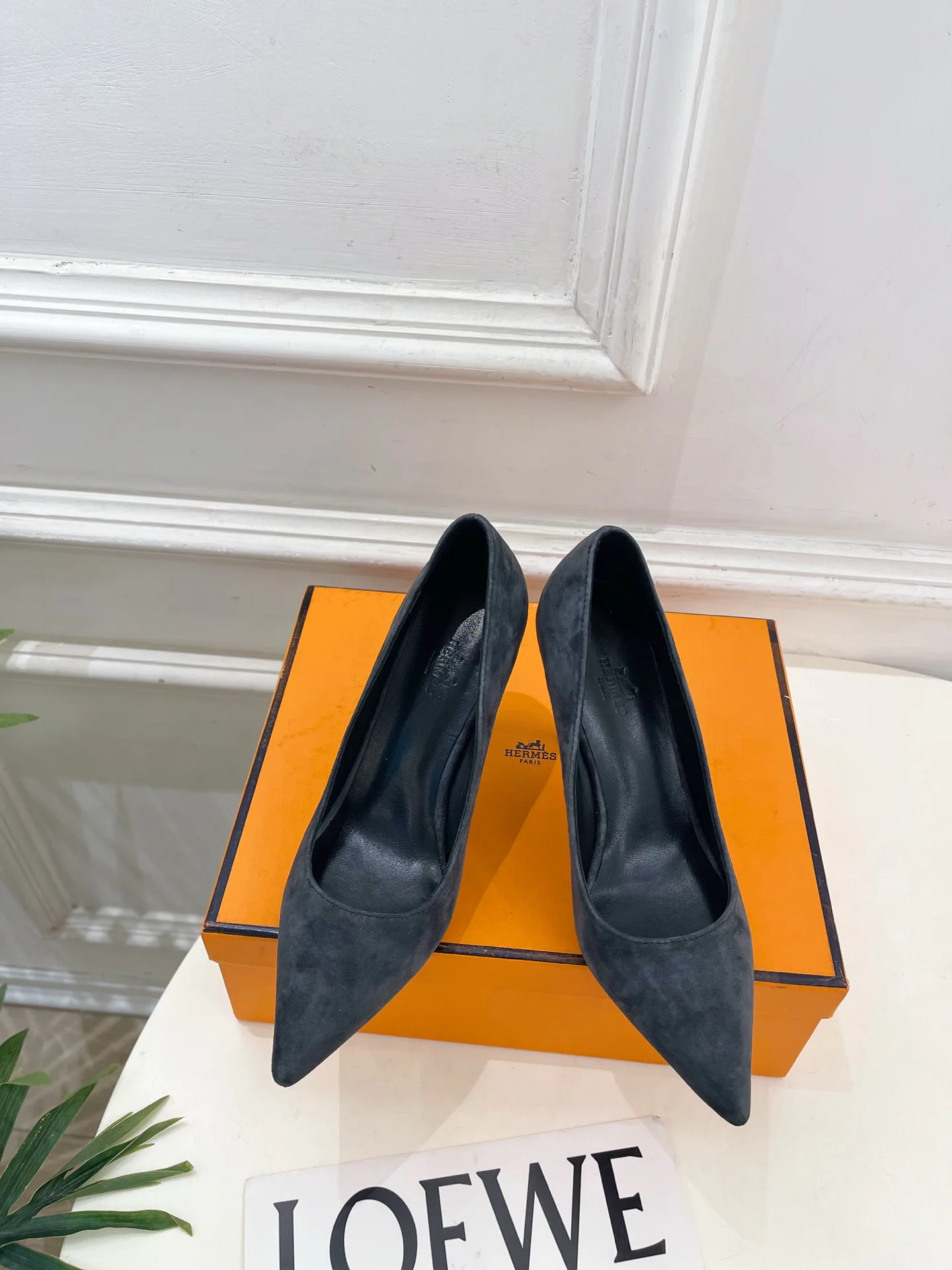 Women's Heels HERMES 18034531