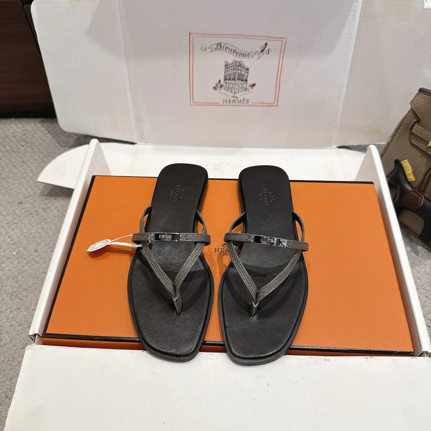 Women's Flip-Flops HERMES 17625094