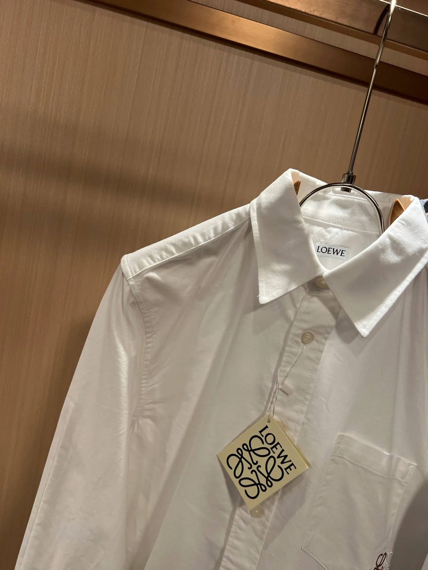 Men's Shirts LOEWE 18343199