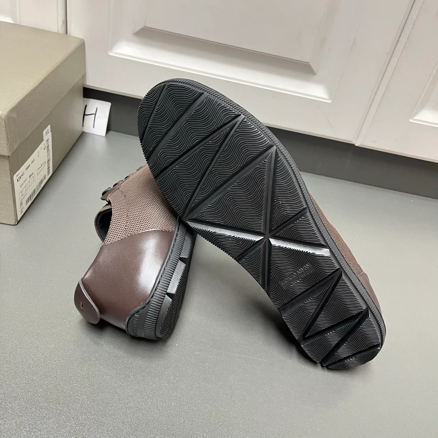 Men's Sneakers ARMANI 17636537