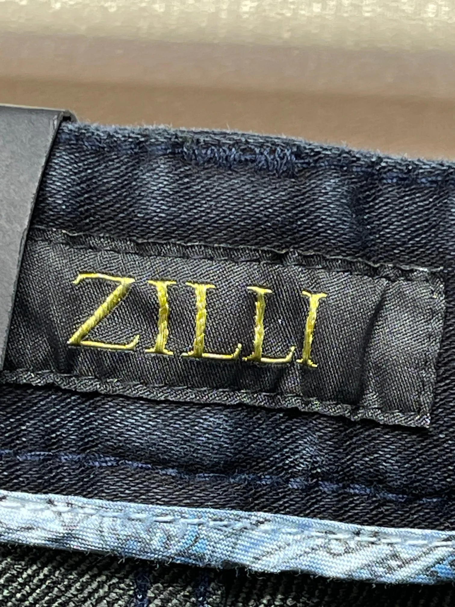 Men's Jeans ZILLI 18343802