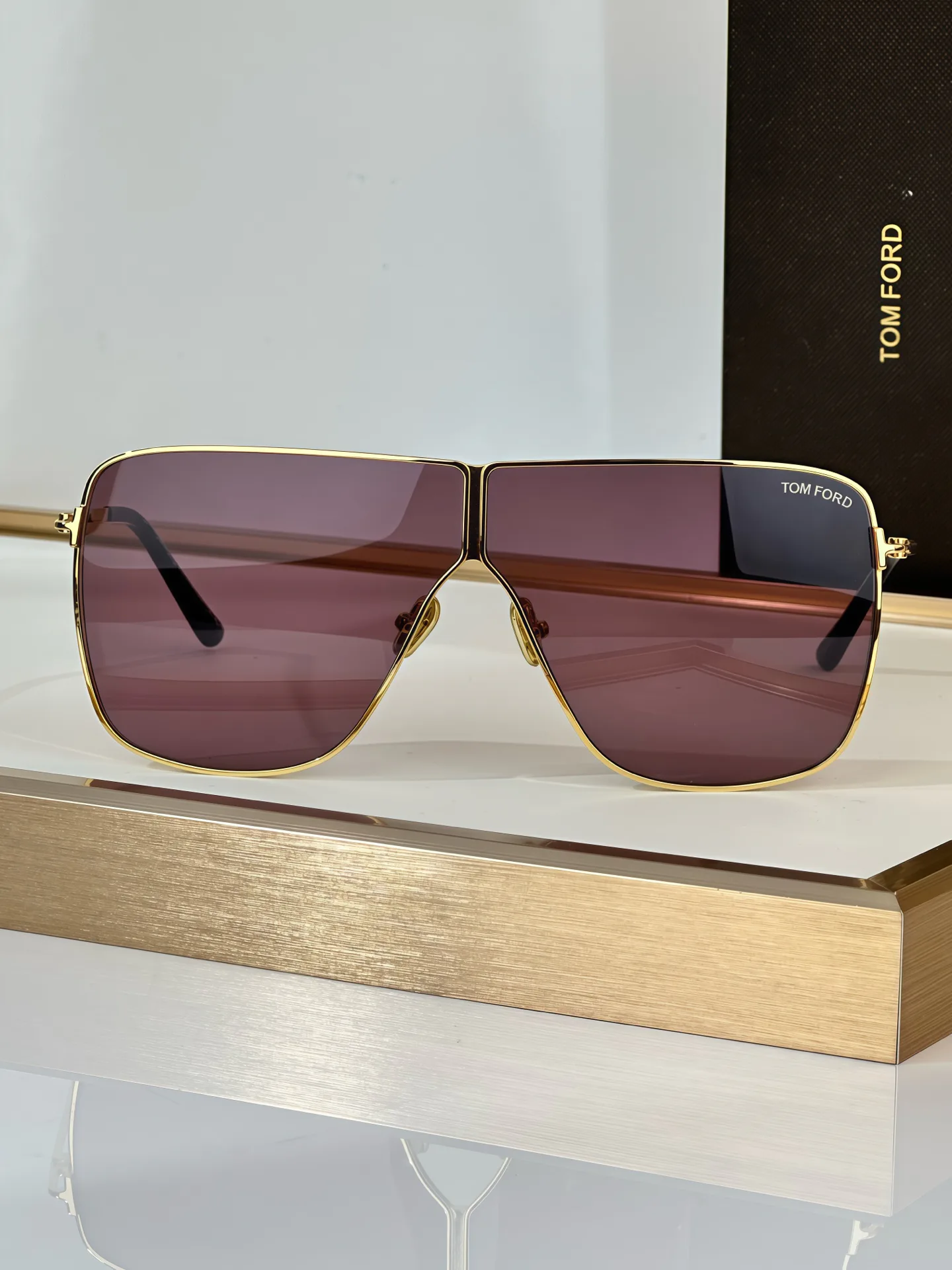 Glasses TOM FORD 17366410