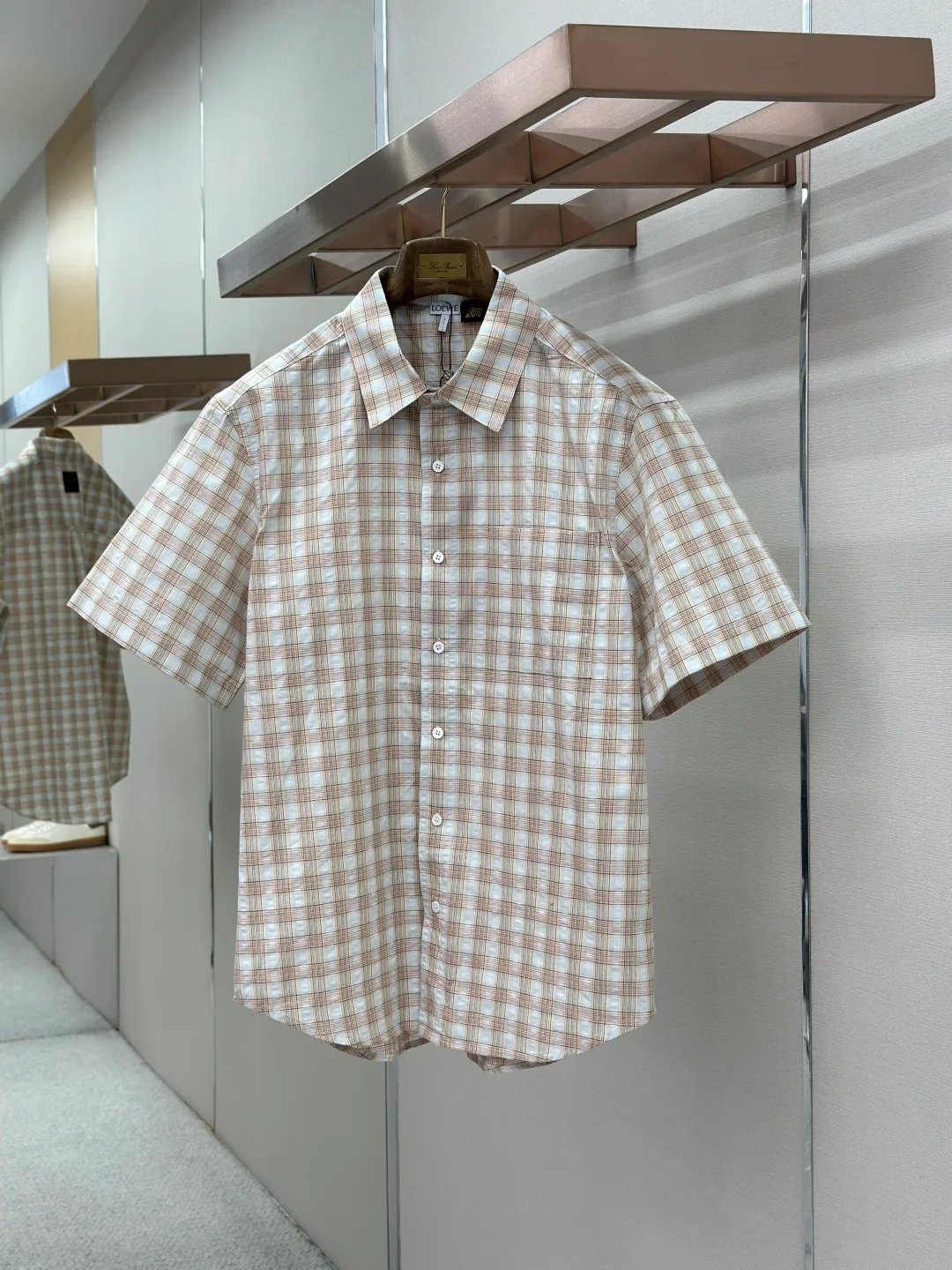 Men's Shirts LOEWE 17288600