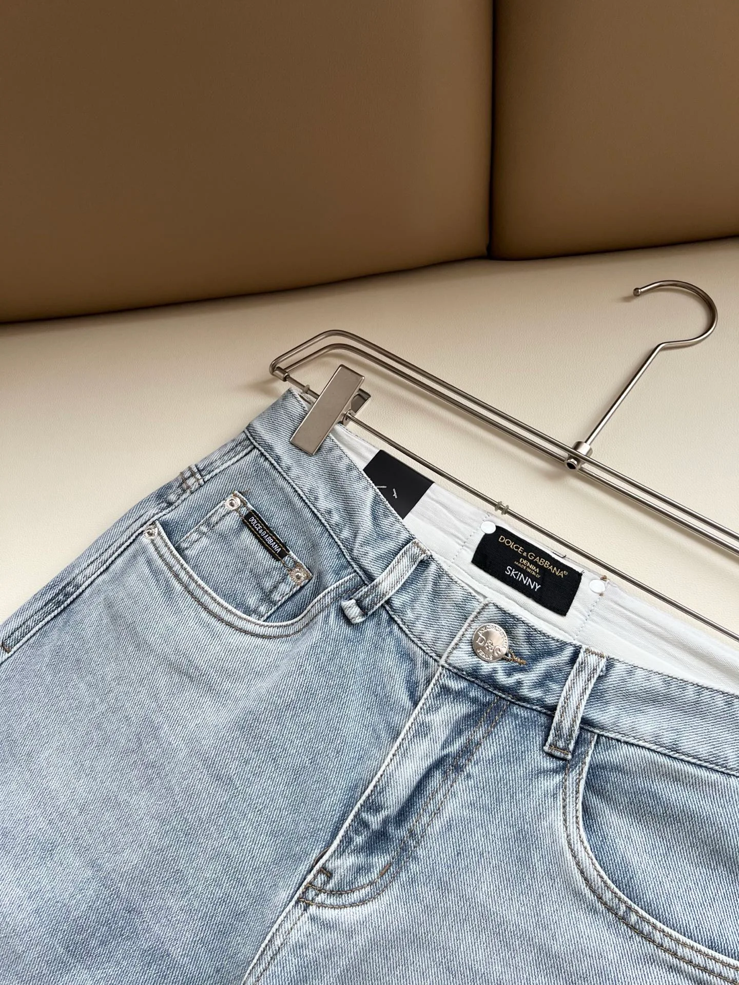 Men's Jeans DOLCE & GABBANA 18343202